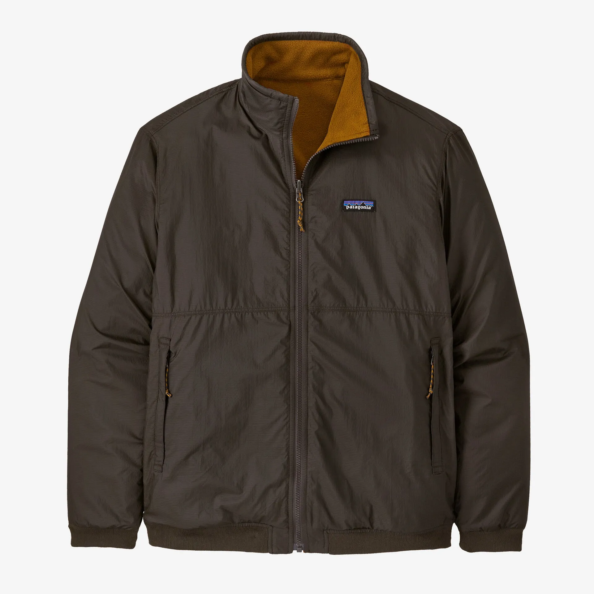 Reversible Shelled Microdini Fleece (Men's) - 26215