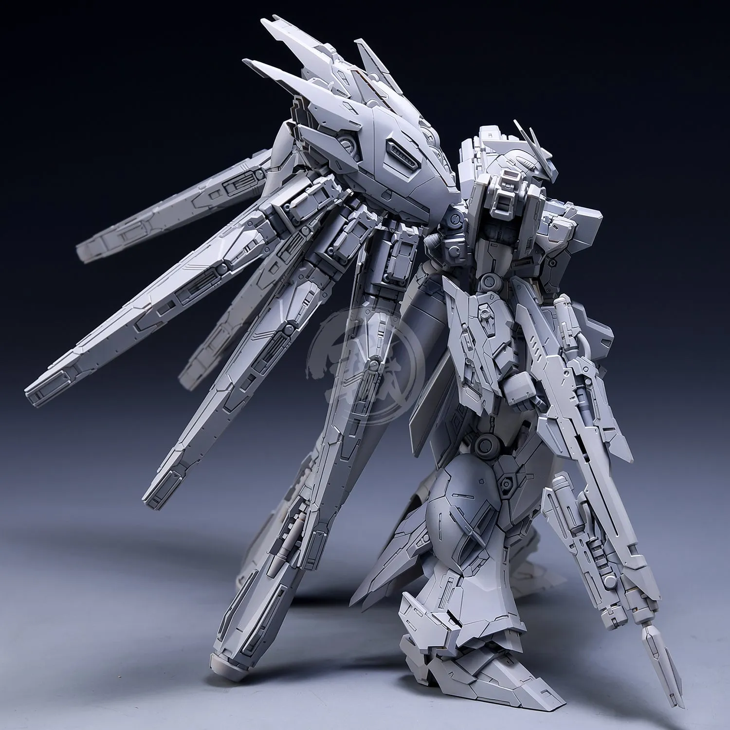 RG Hi-Nu Resin Conversion Kit [Preorder Q2 2025]
