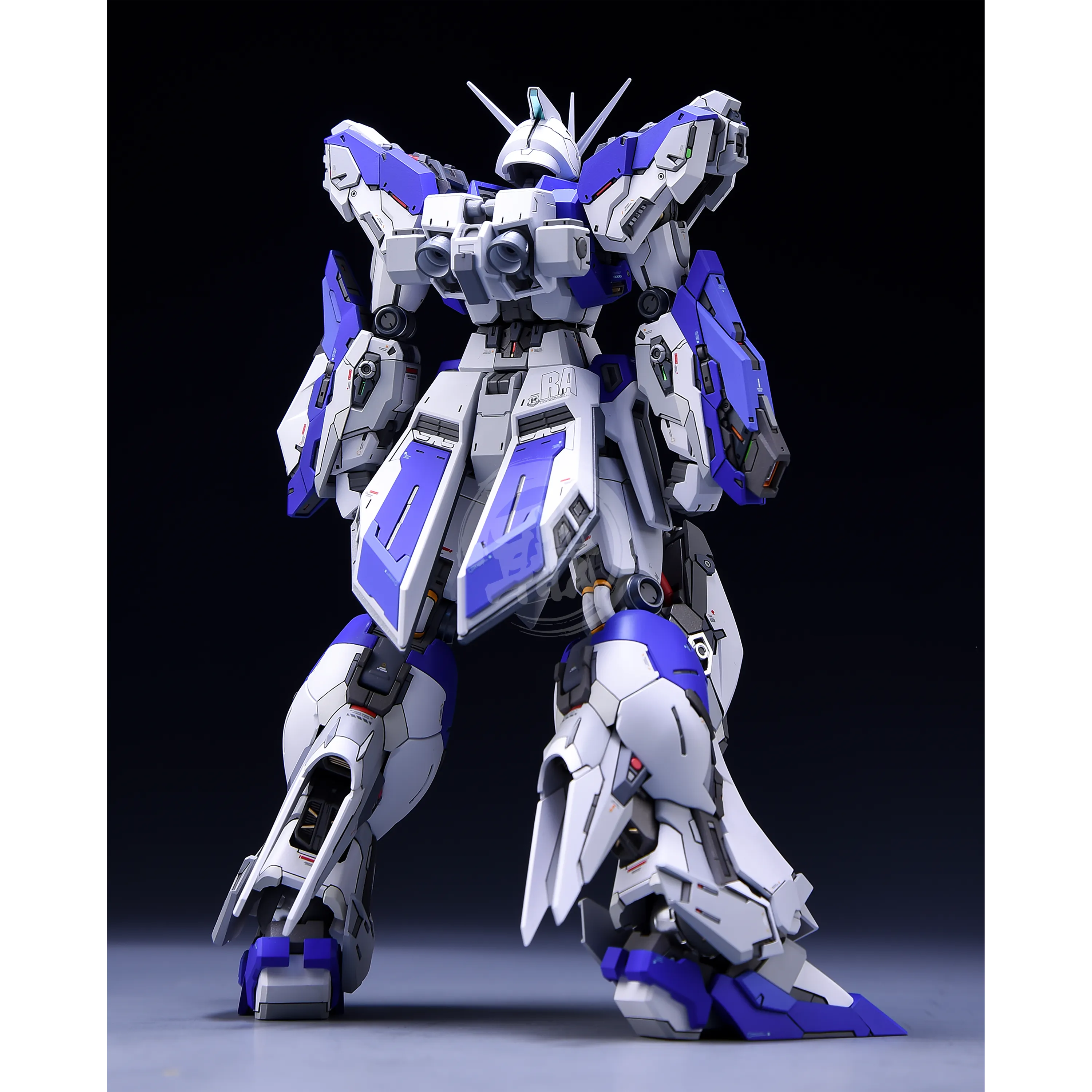 RG Hi-Nu Resin Conversion Kit [Preorder Q2 2025]
