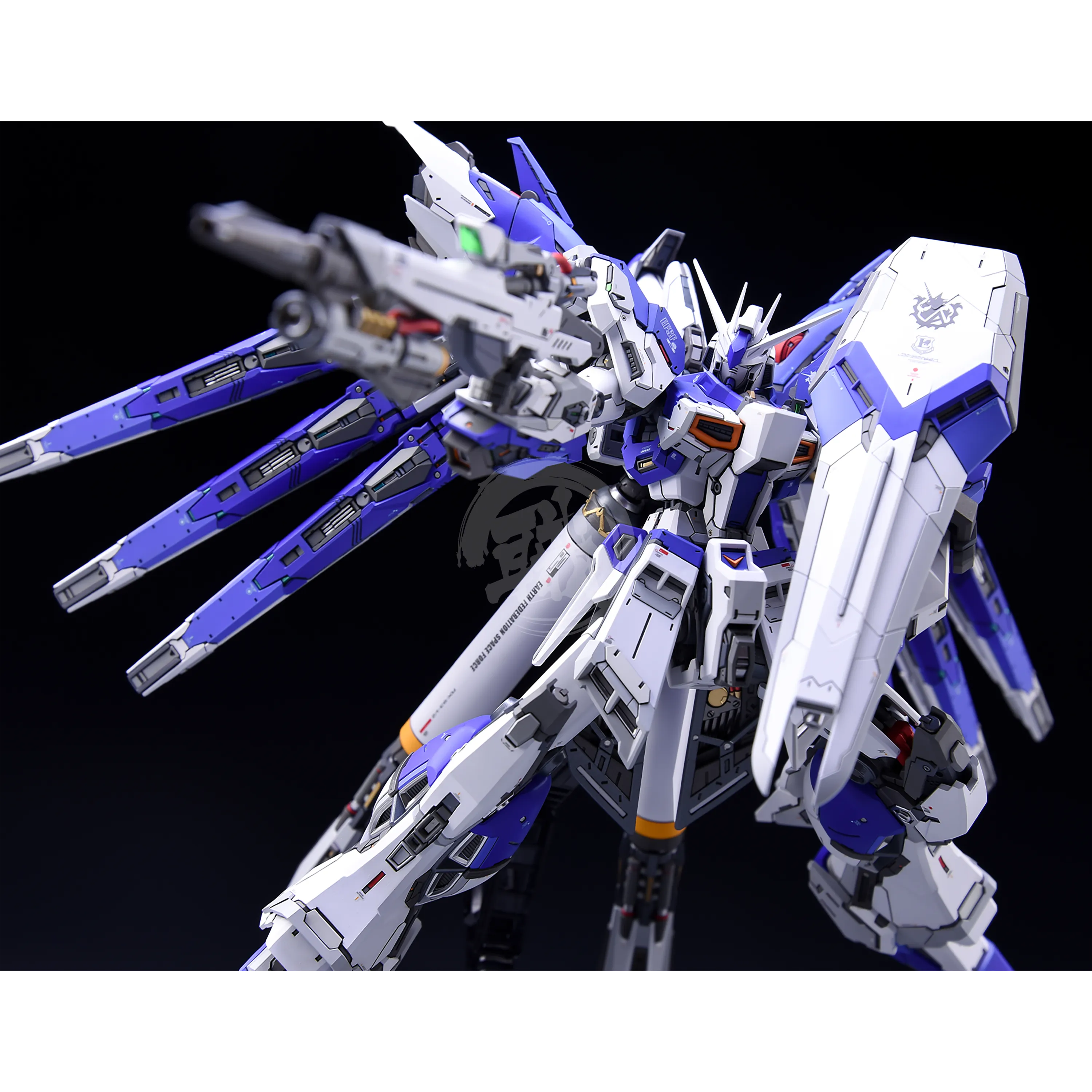 RG Hi-Nu Resin Conversion Kit [Preorder Q2 2025]
