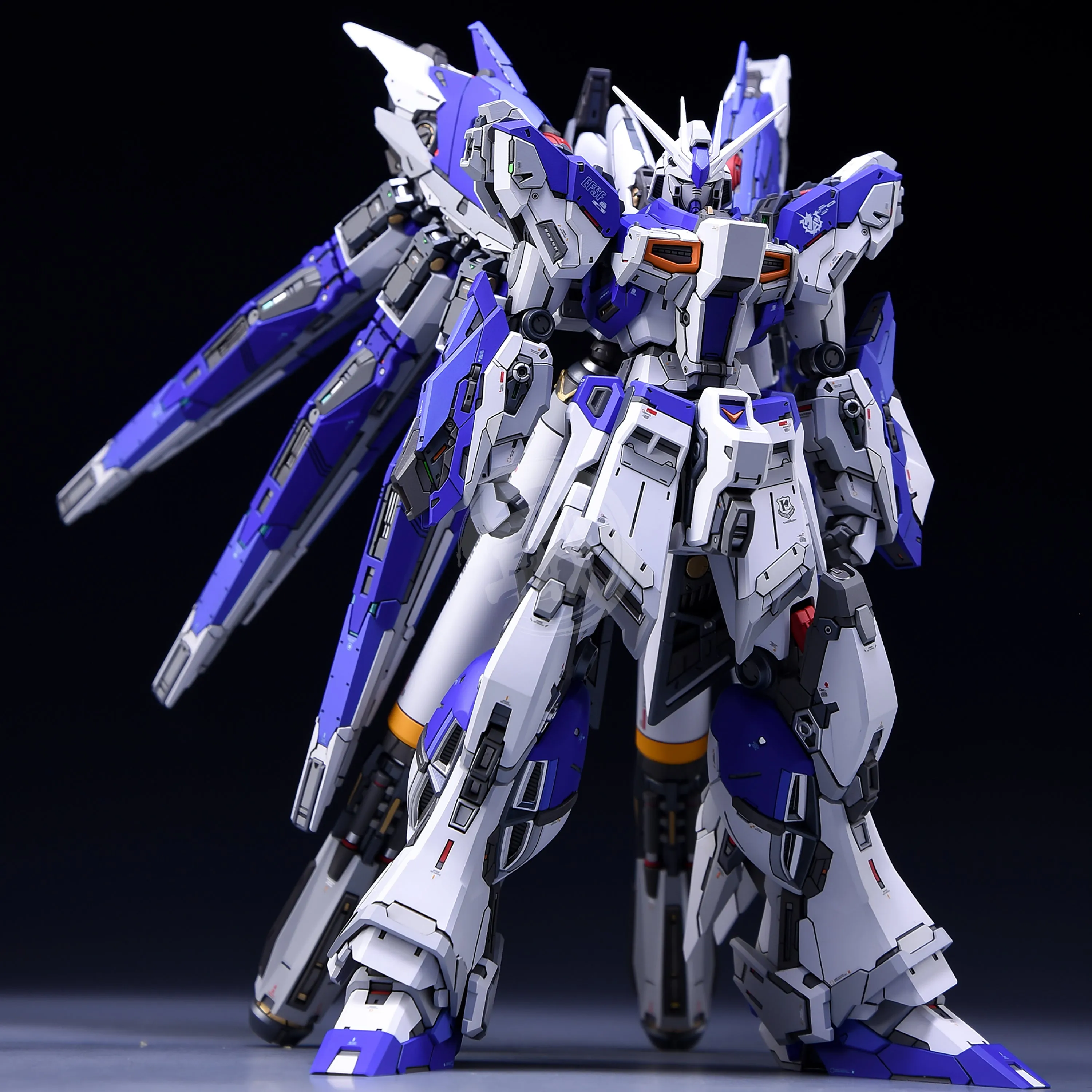 RG Hi-Nu Resin Conversion Kit [Preorder Q2 2025]