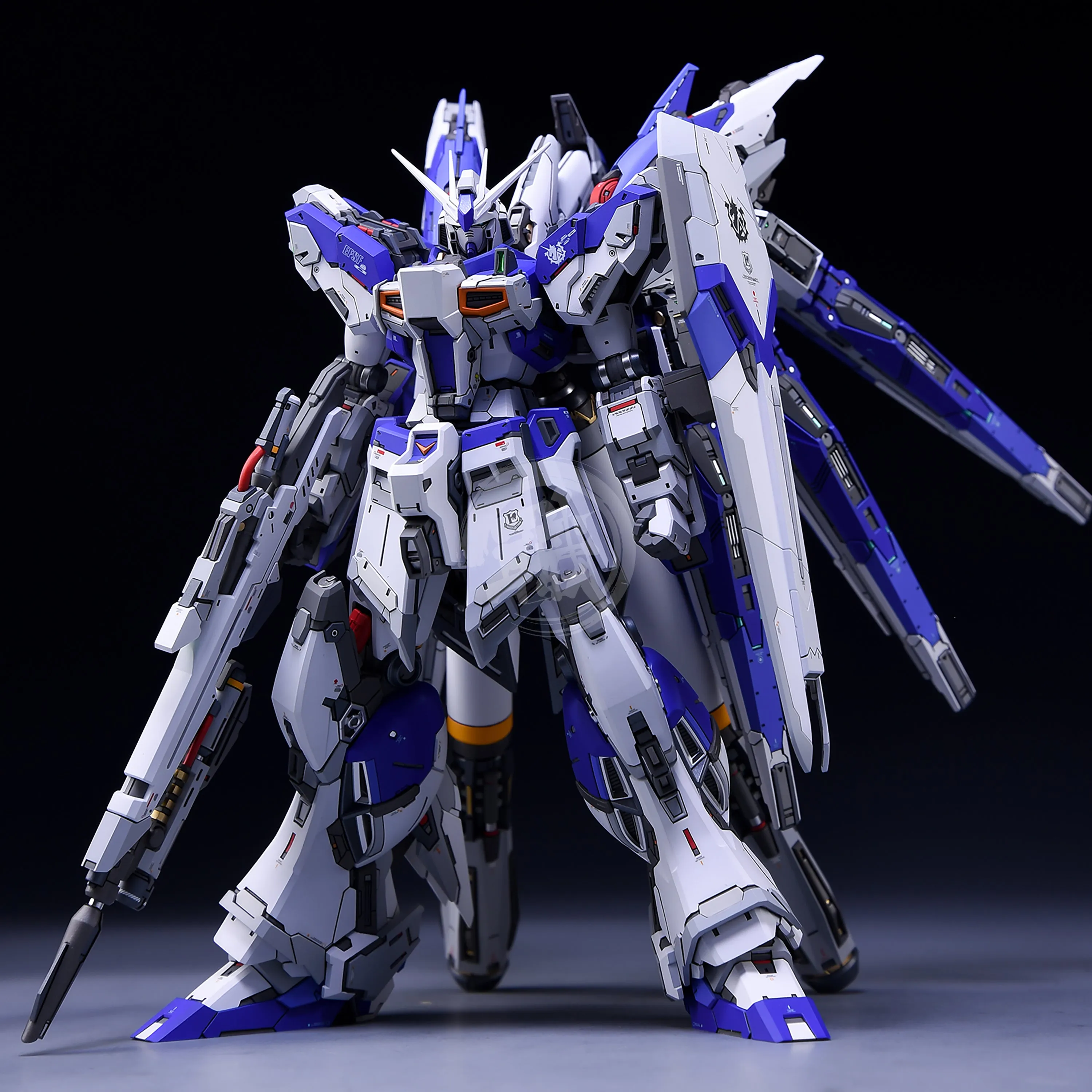 RG Hi-Nu Resin Conversion Kit [Preorder Q2 2025]