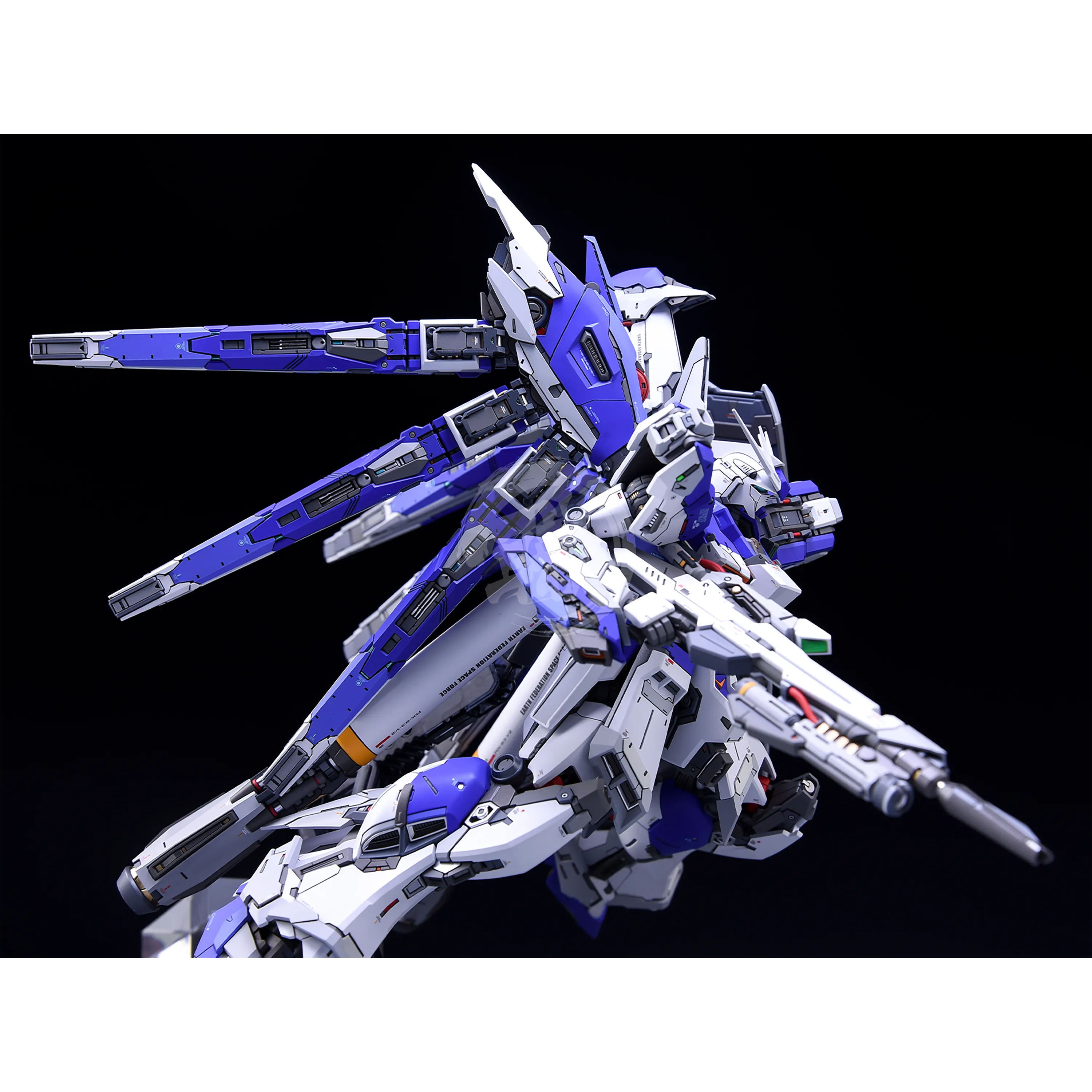 RG Hi-Nu Resin Conversion Kit [Preorder Q2 2025]