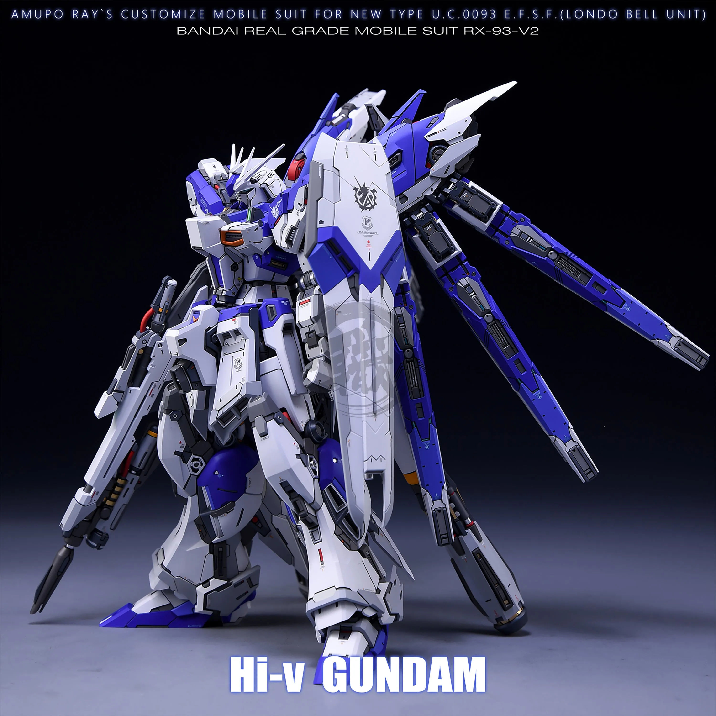 RG Hi-Nu Resin Conversion Kit [Preorder Q2 2025]