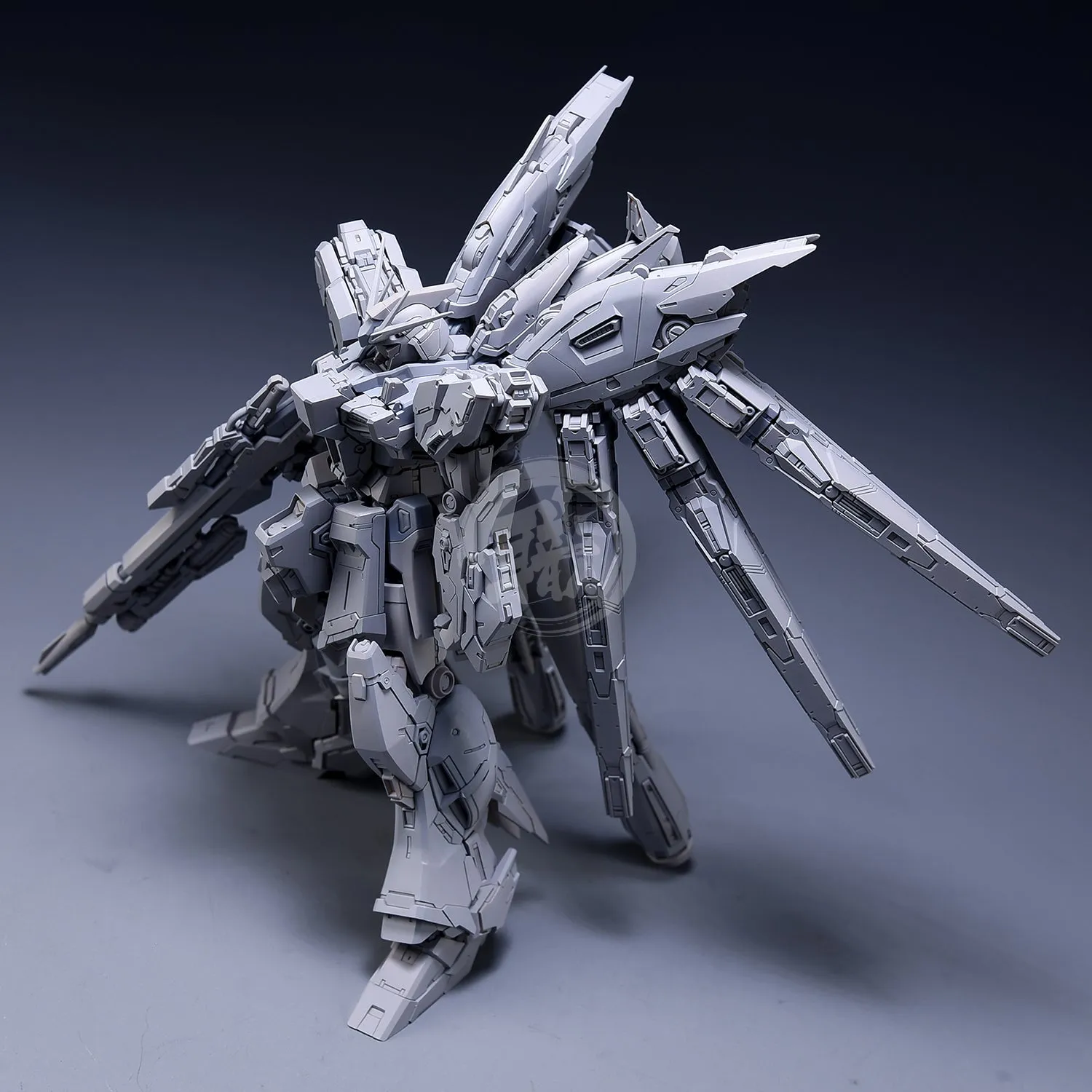 RG Hi-Nu Resin Conversion Kit [Preorder Q2 2025]
