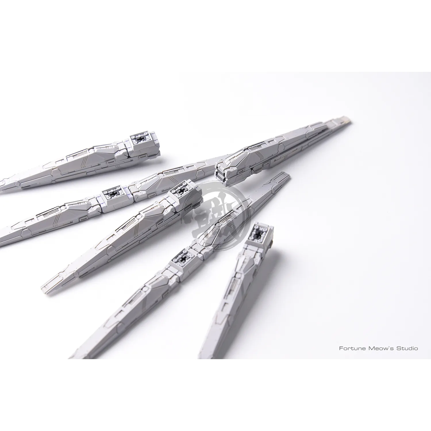 RG Hi-Nu Resin Conversion Kit [Preorder Q2 2025]