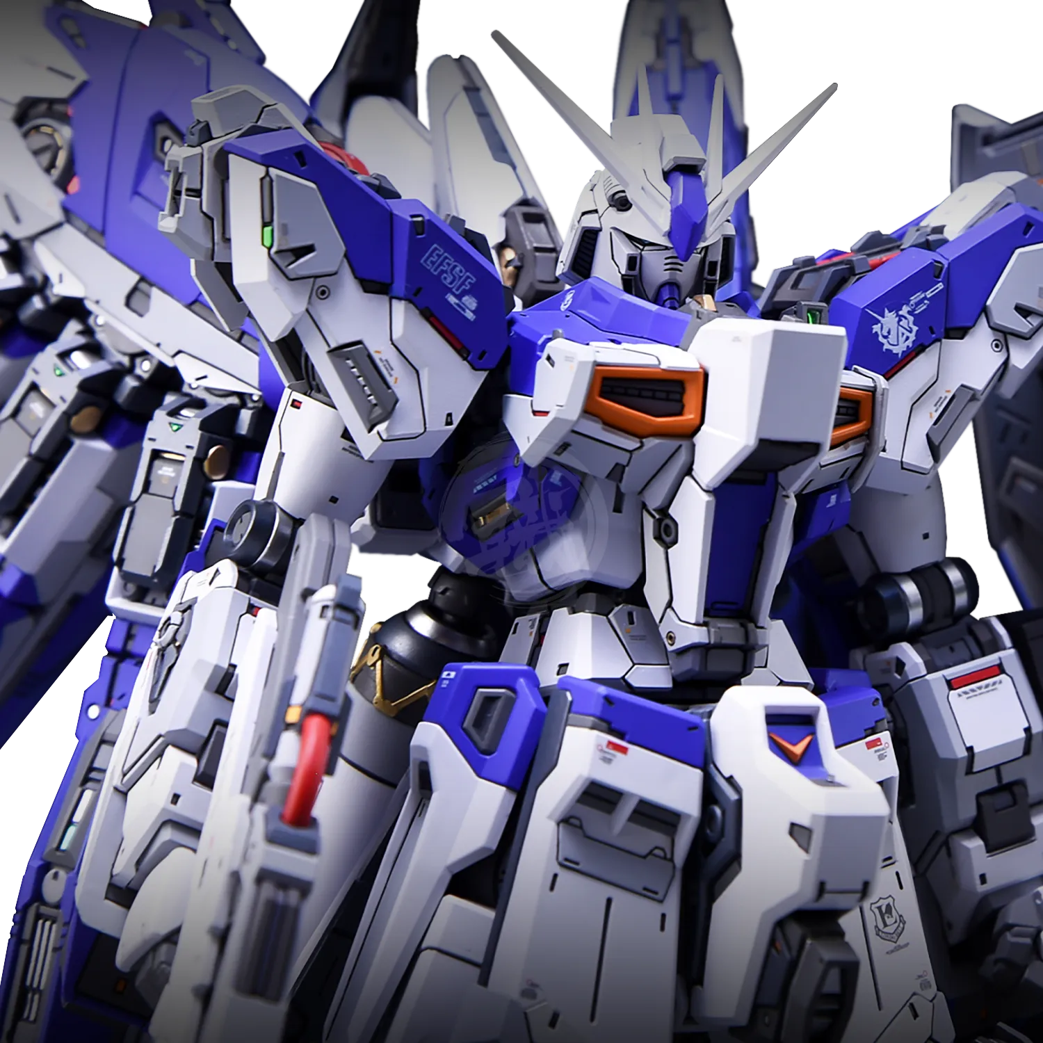 RG Hi-Nu Resin Conversion Kit [Preorder Q2 2025]