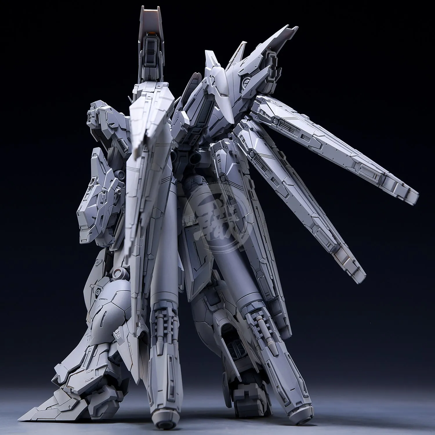 RG Hi-Nu Resin Conversion Kit [Preorder Q2 2025]