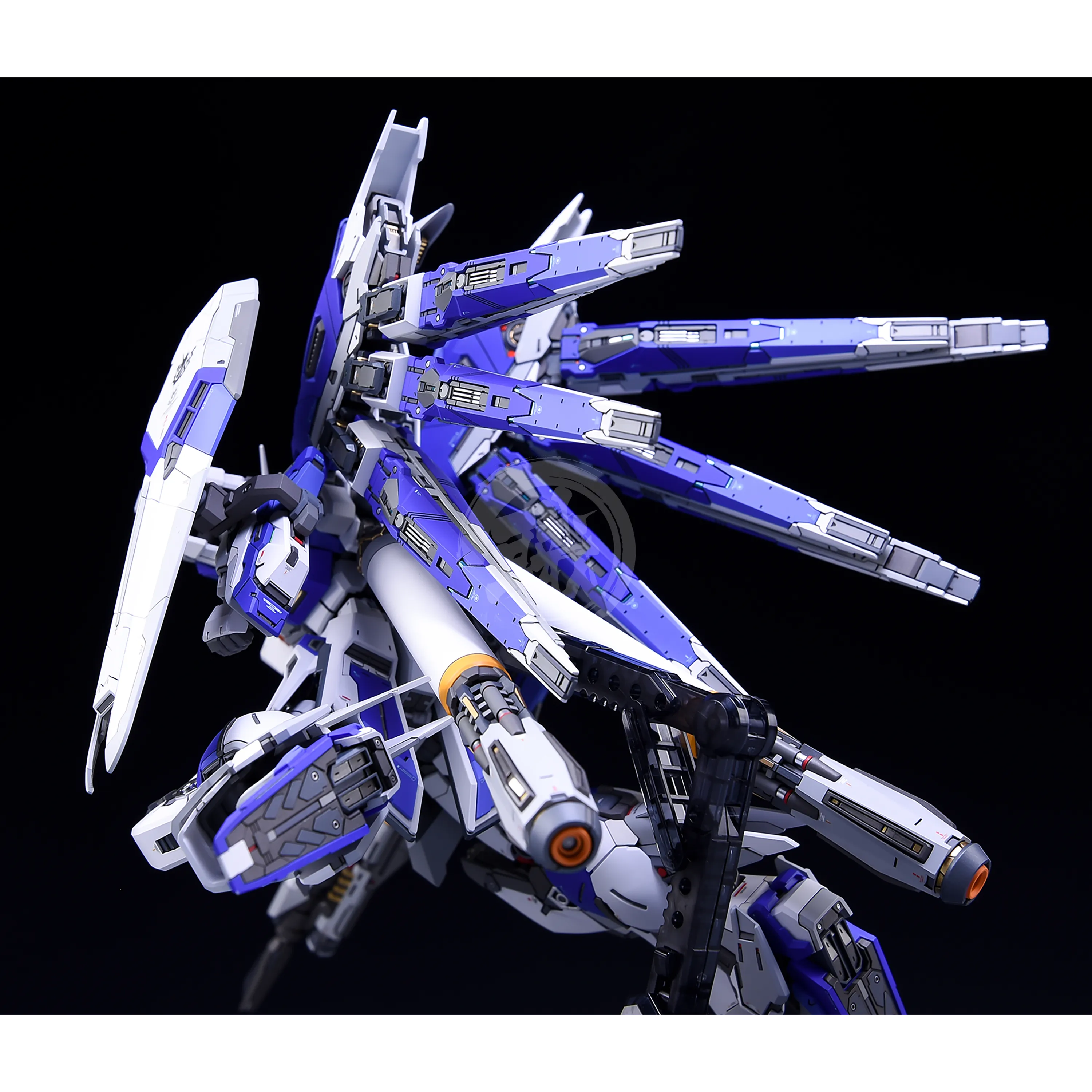 RG Hi-Nu Resin Conversion Kit [Preorder Q2 2025]