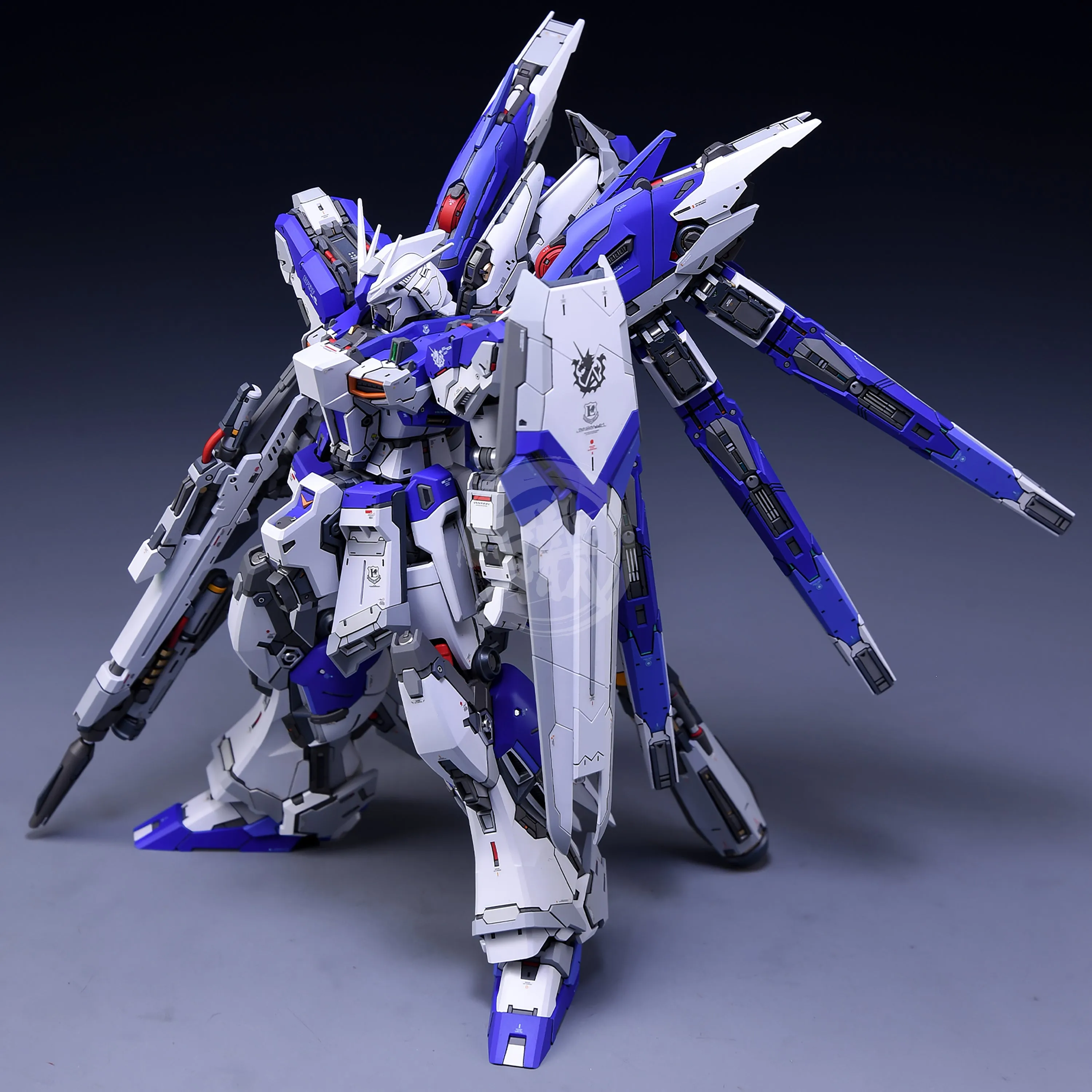 RG Hi-Nu Resin Conversion Kit [Preorder Q2 2025]