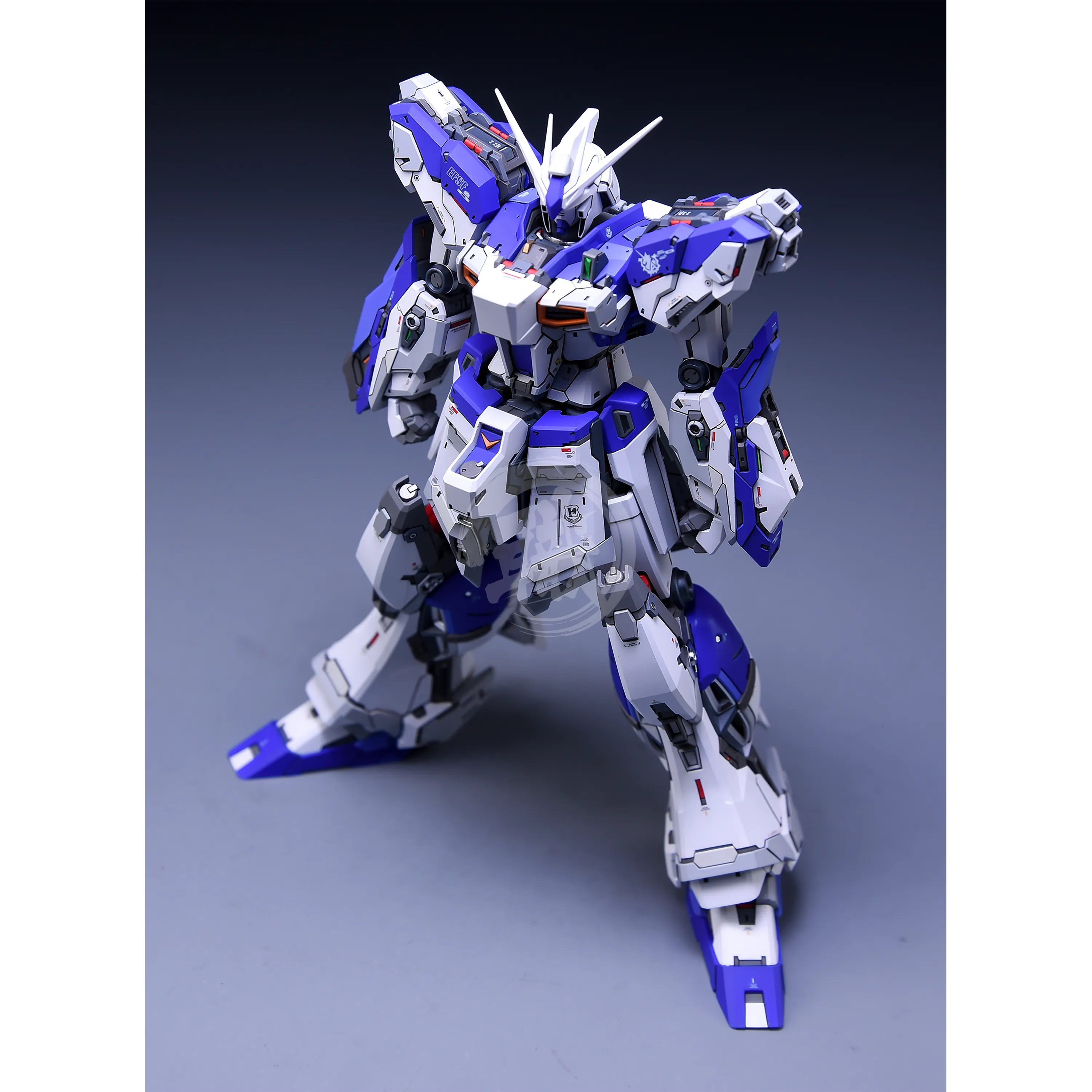 RG Hi-Nu Resin Conversion Kit [Preorder Q2 2025]