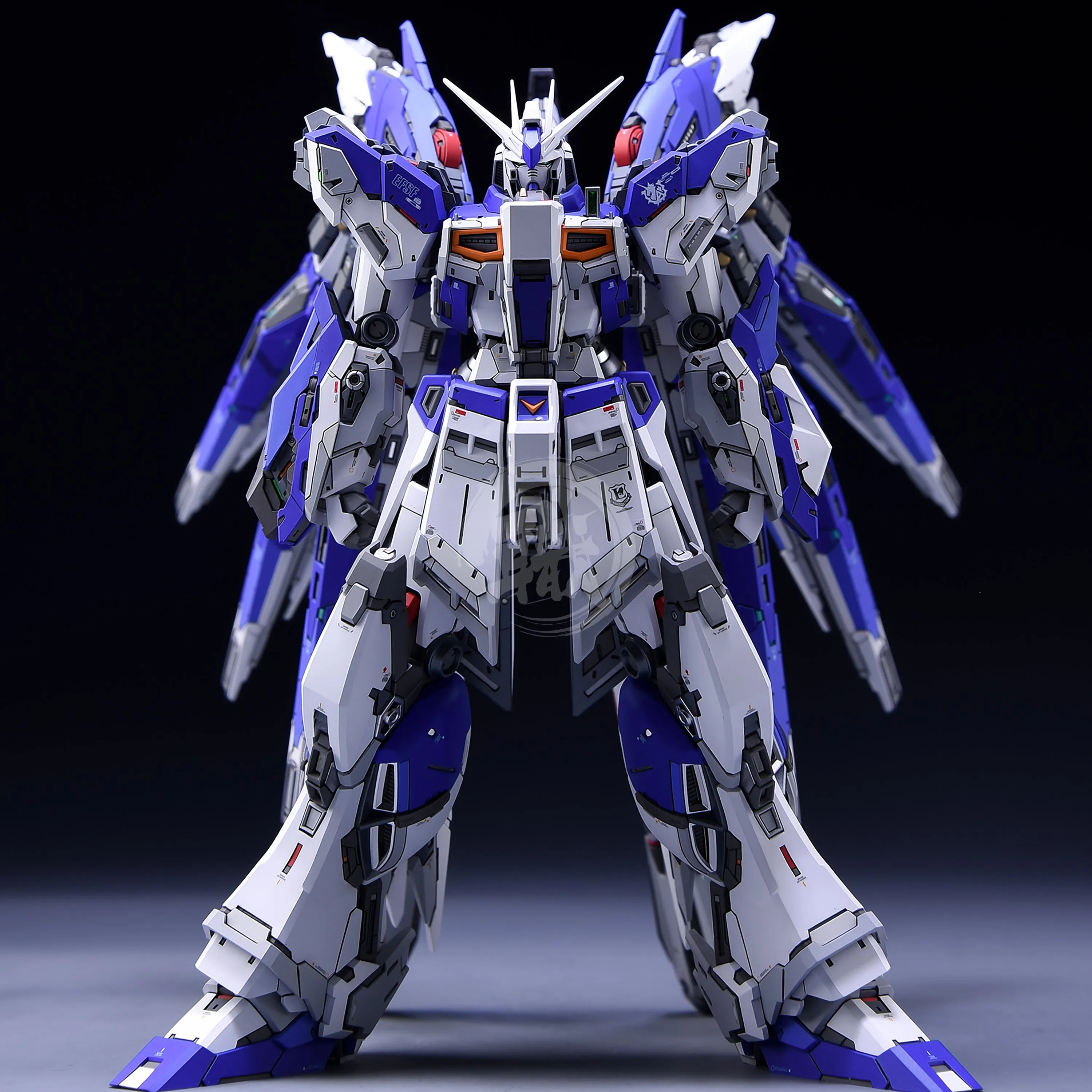 RG Hi-Nu Resin Conversion Kit [Preorder Q2 2025]