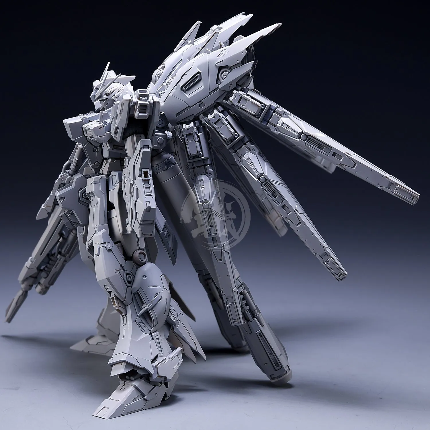 RG Hi-Nu Resin Conversion Kit [Preorder Q2 2025]