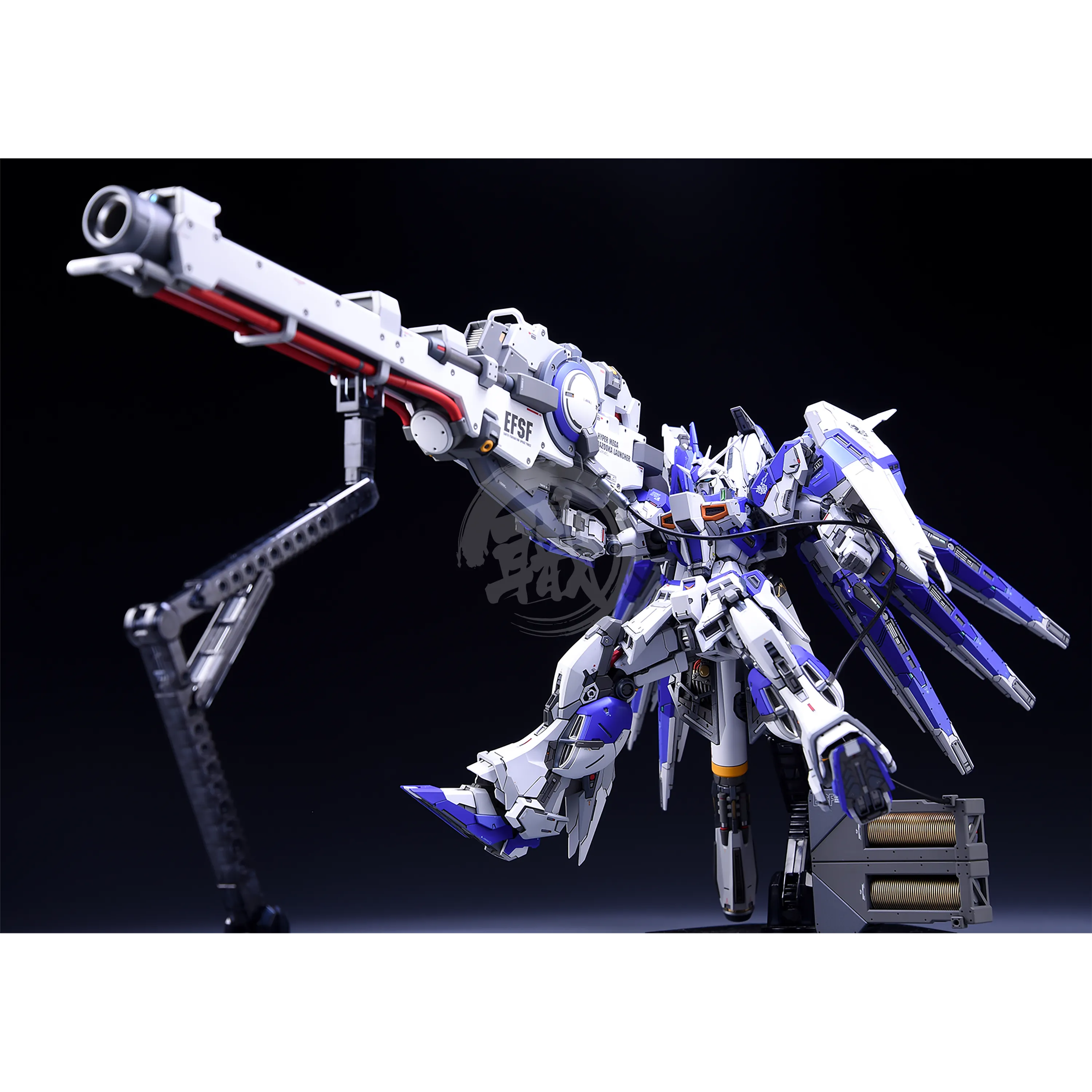 RG Hi-Nu Resin Conversion Kit [Preorder Q2 2025]