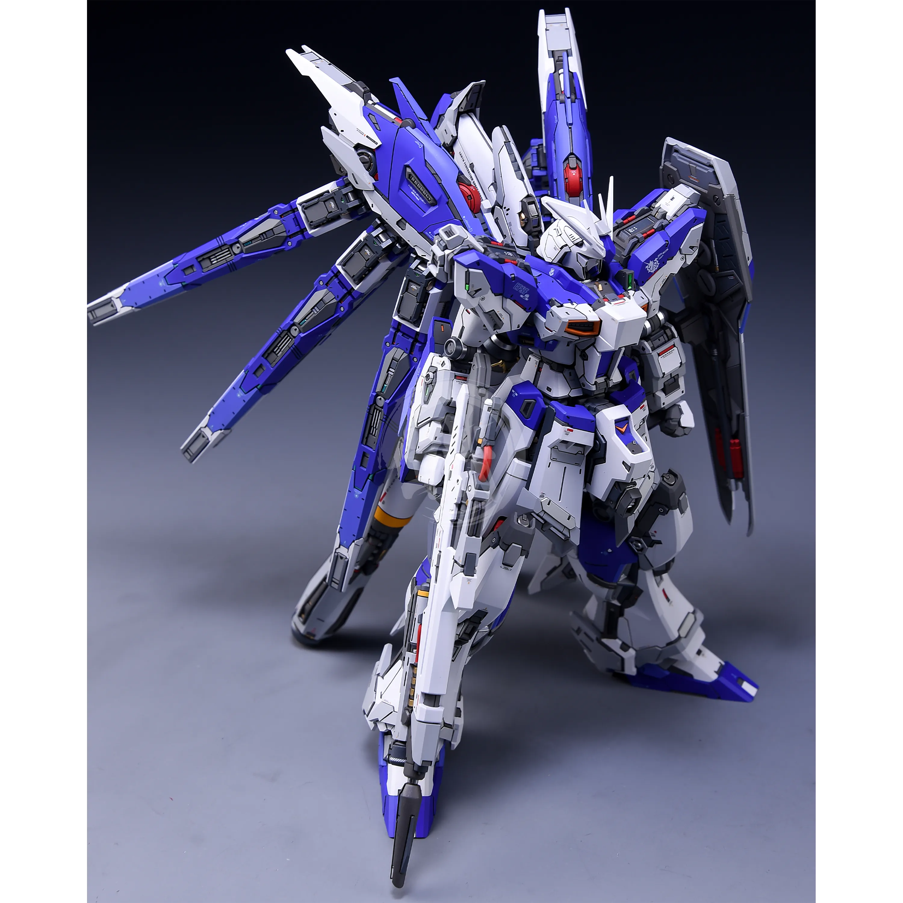 RG Hi-Nu Resin Conversion Kit [Preorder Q2 2025]
