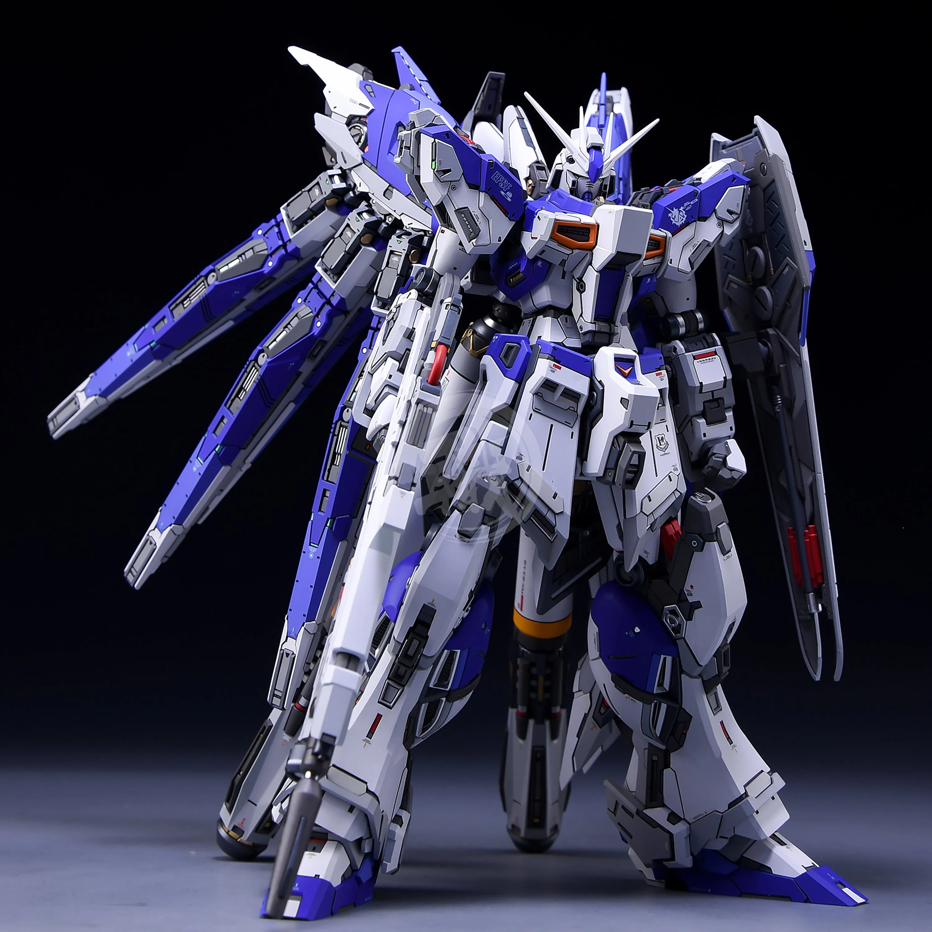 RG Hi-Nu Resin Conversion Kit [Preorder Q2 2025]
