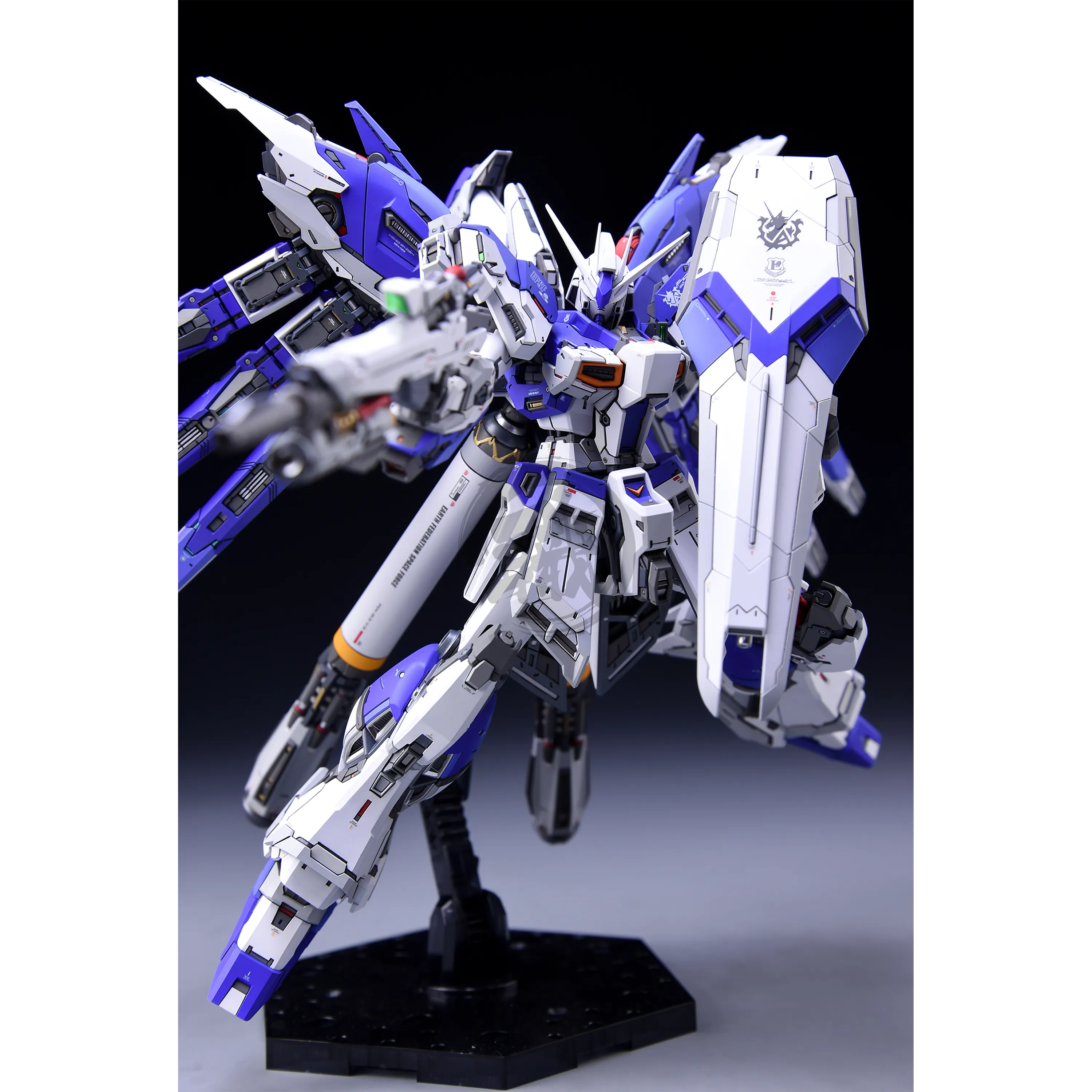 RG Hi-Nu Resin Conversion Kit [Preorder Q2 2025]