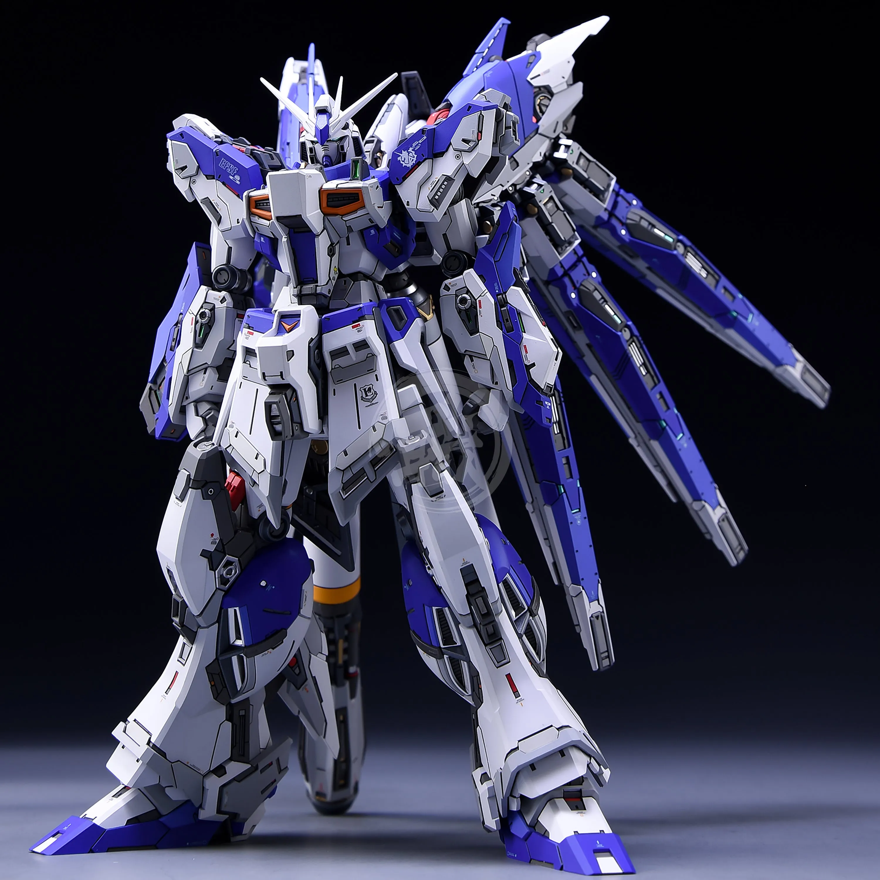 RG Hi-Nu Resin Conversion Kit [Preorder Q2 2025]