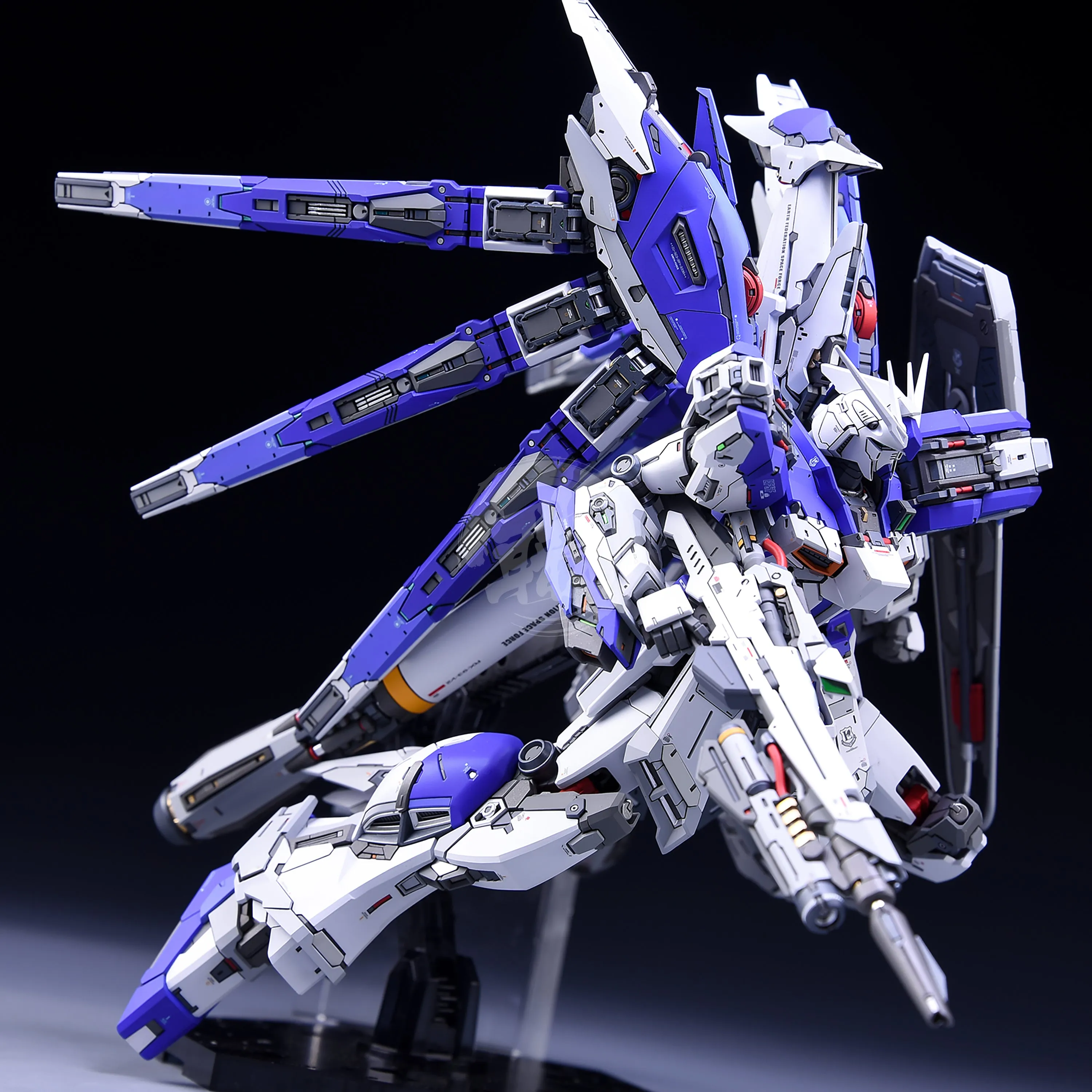 RG Hi-Nu Resin Conversion Kit [Preorder Q2 2025]