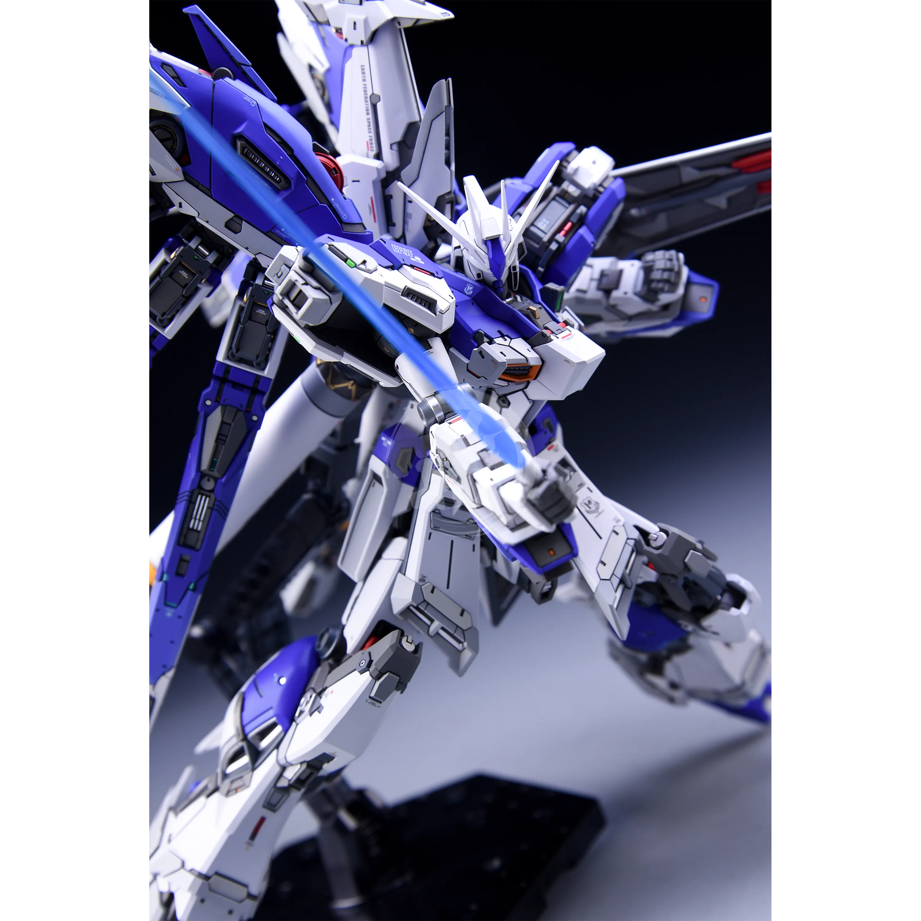 RG Hi-Nu Resin Conversion Kit [Preorder Q2 2025]