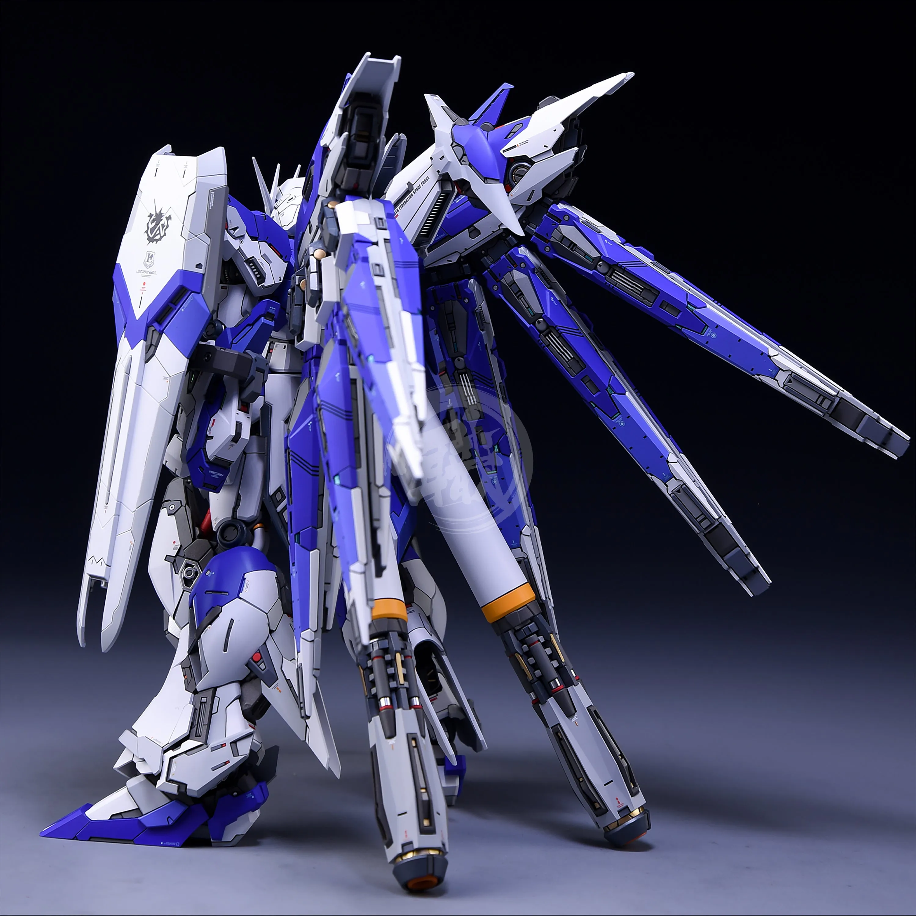 RG Hi-Nu Resin Conversion Kit [Preorder Q2 2025]