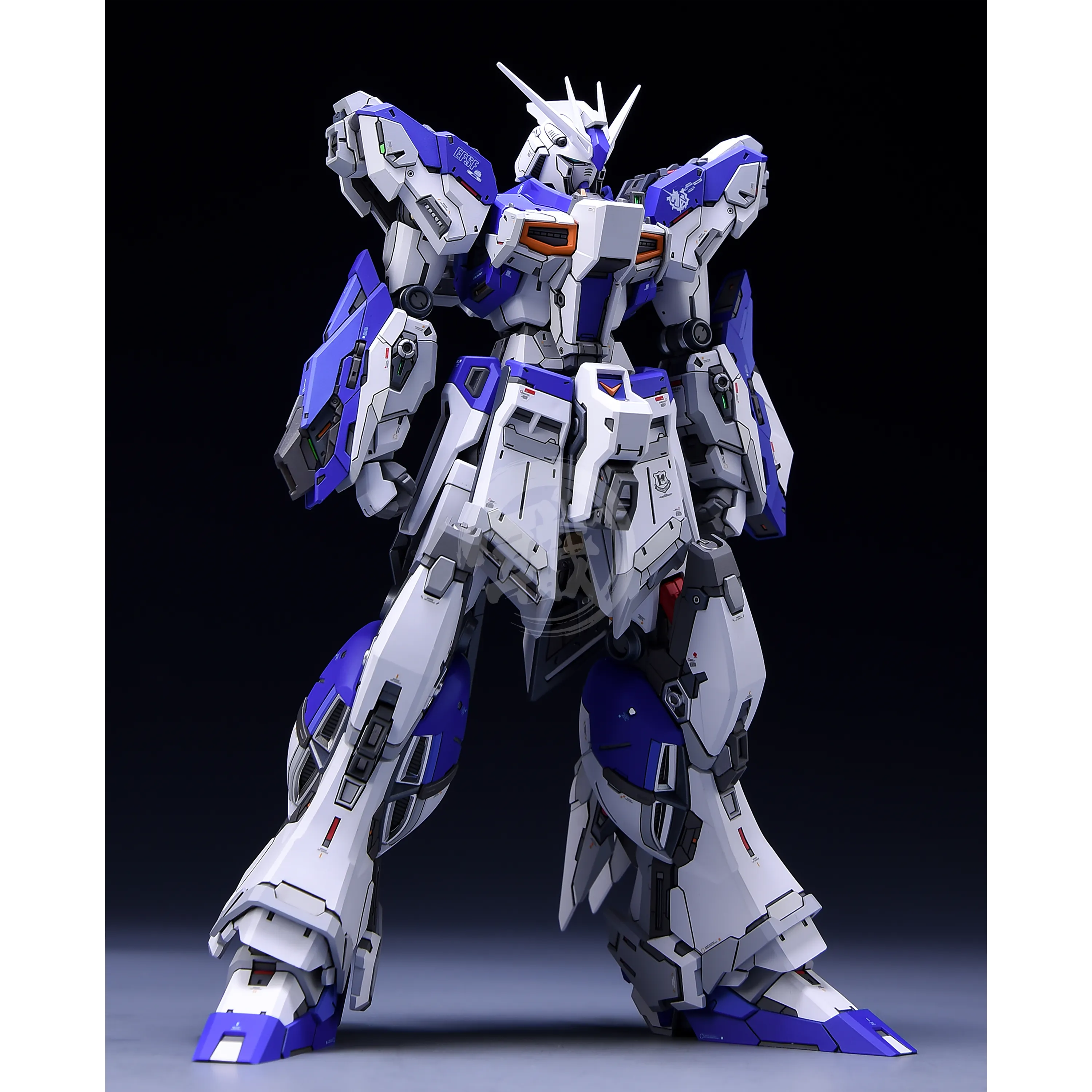 RG Hi-Nu Resin Conversion Kit [Preorder Q2 2025]