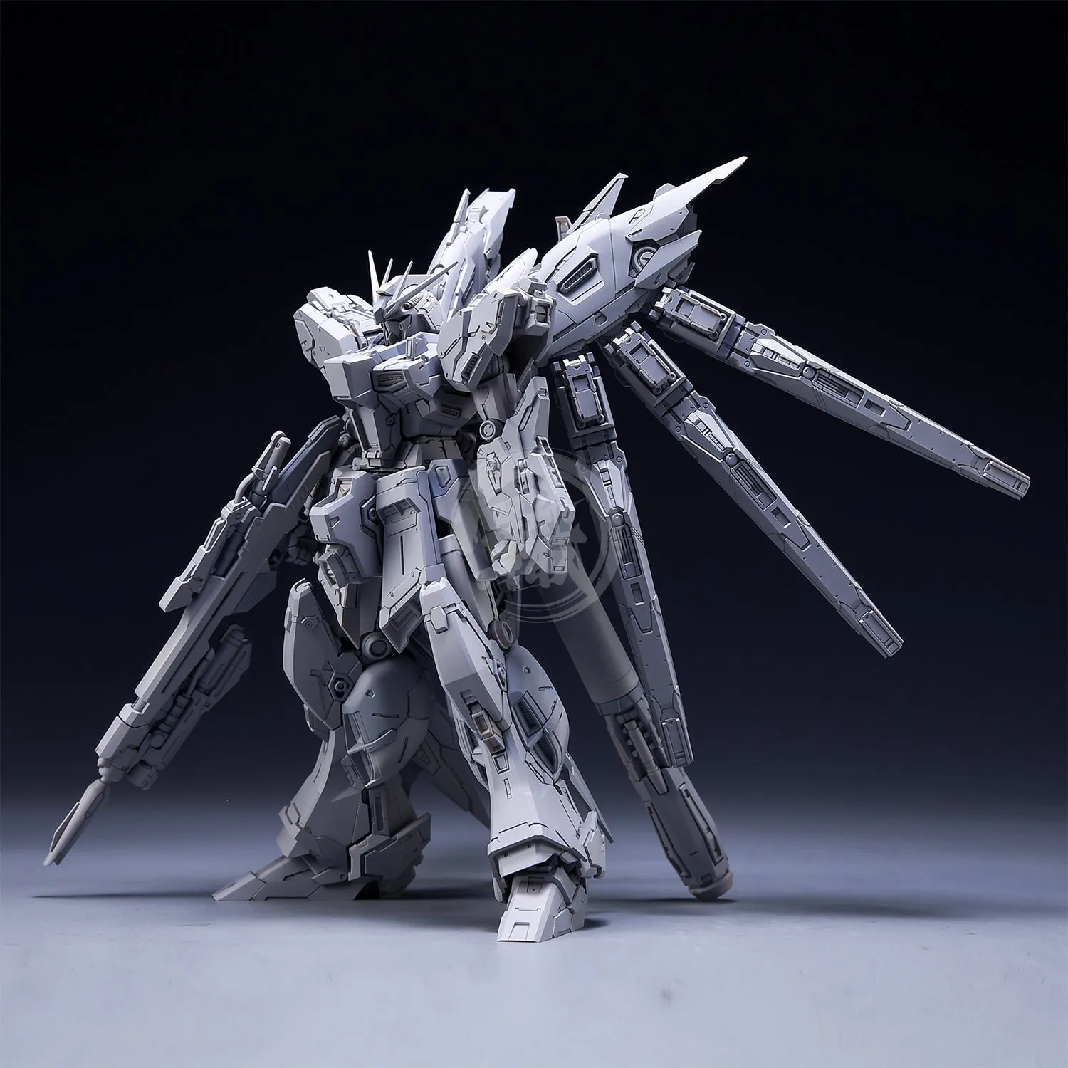 RG Hi-Nu Resin Conversion Kit [Preorder Q2 2025]