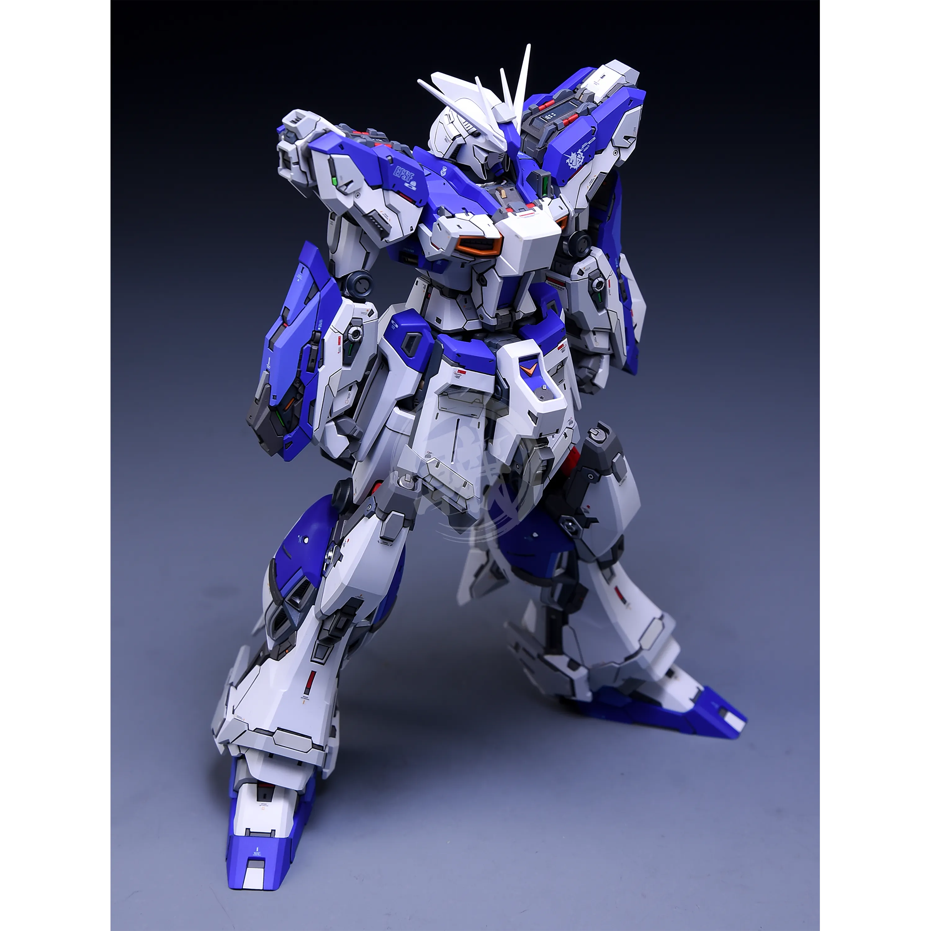 RG Hi-Nu Resin Conversion Kit [Preorder Q2 2025]