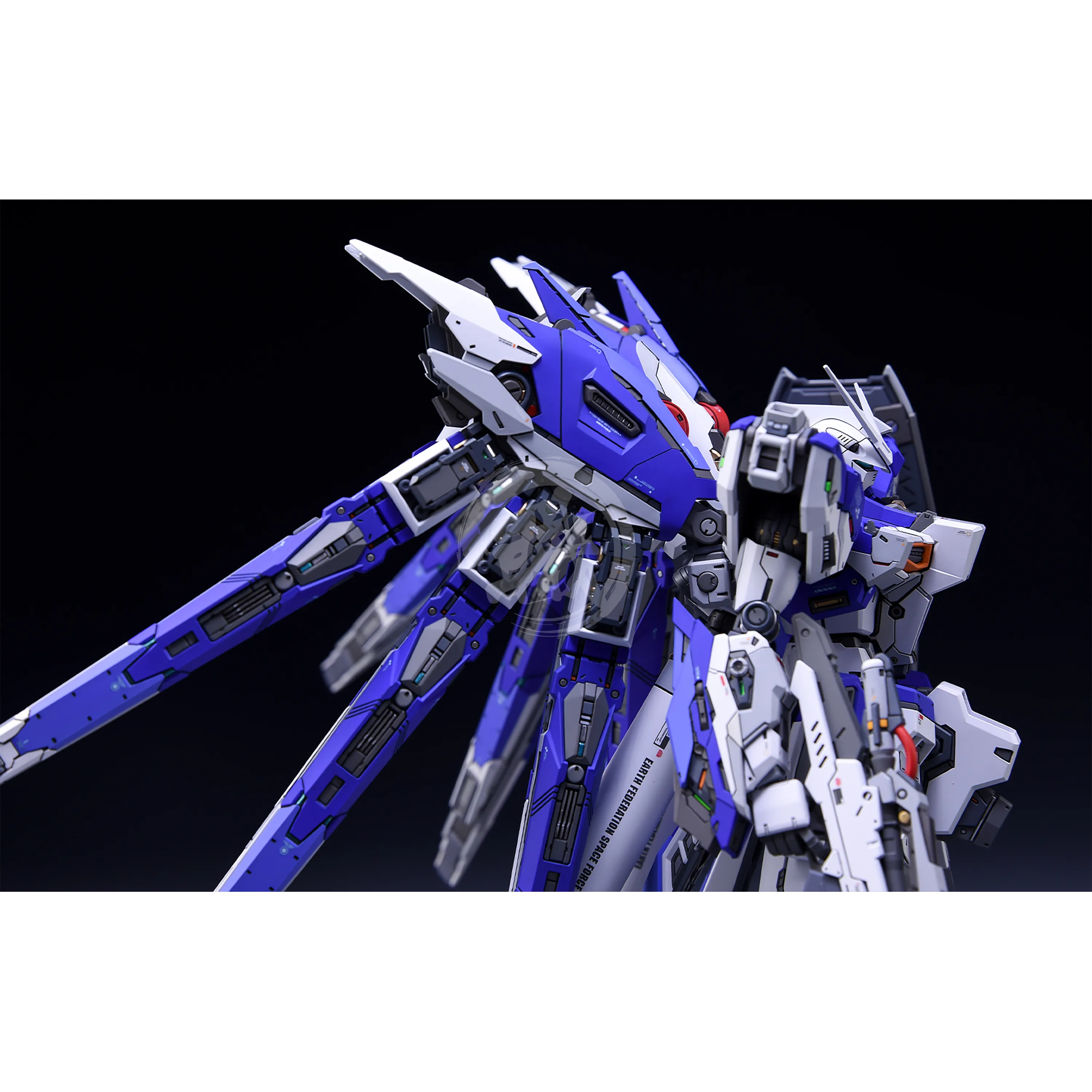 RG Hi-Nu Resin Conversion Kit [Preorder Q2 2025]
