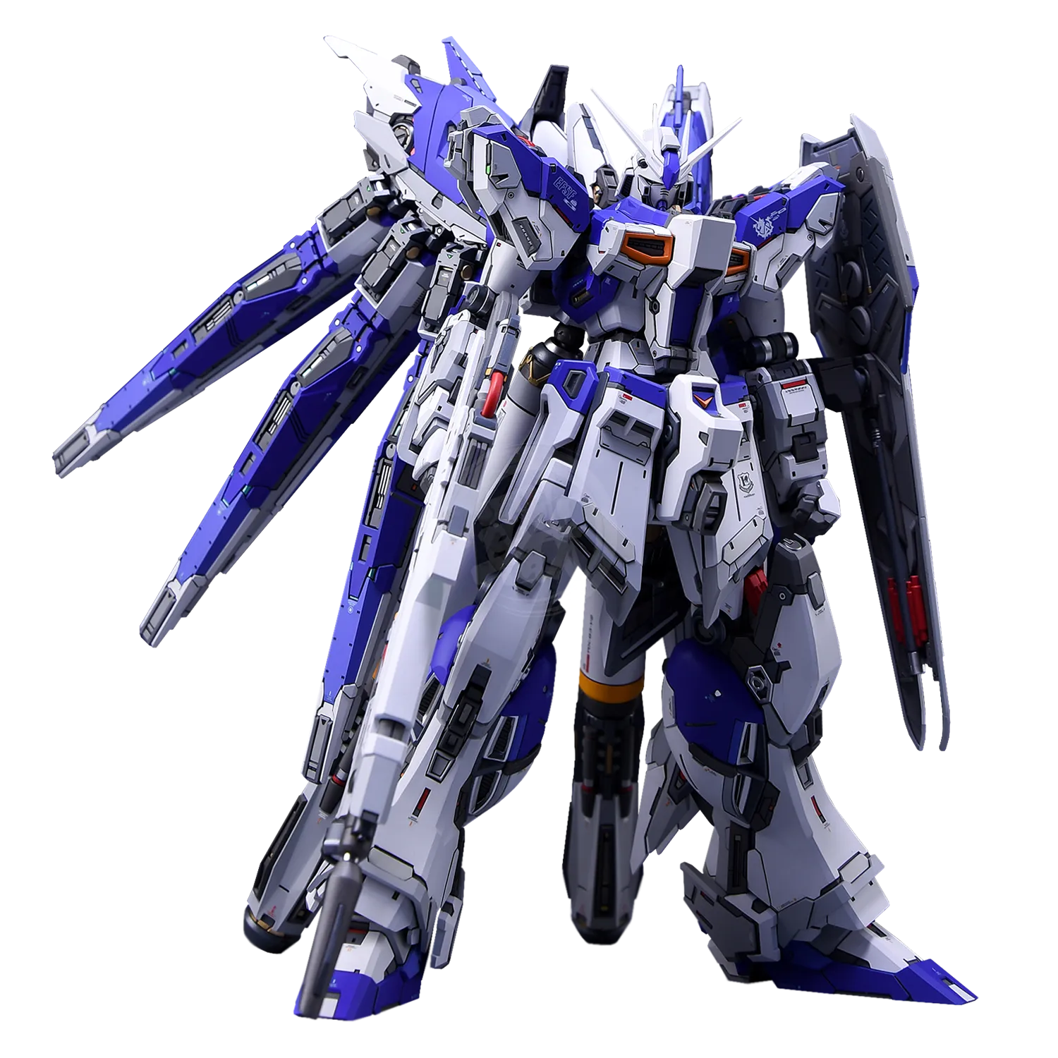 RG Hi-Nu Resin Conversion Kit [Preorder Q2 2025]