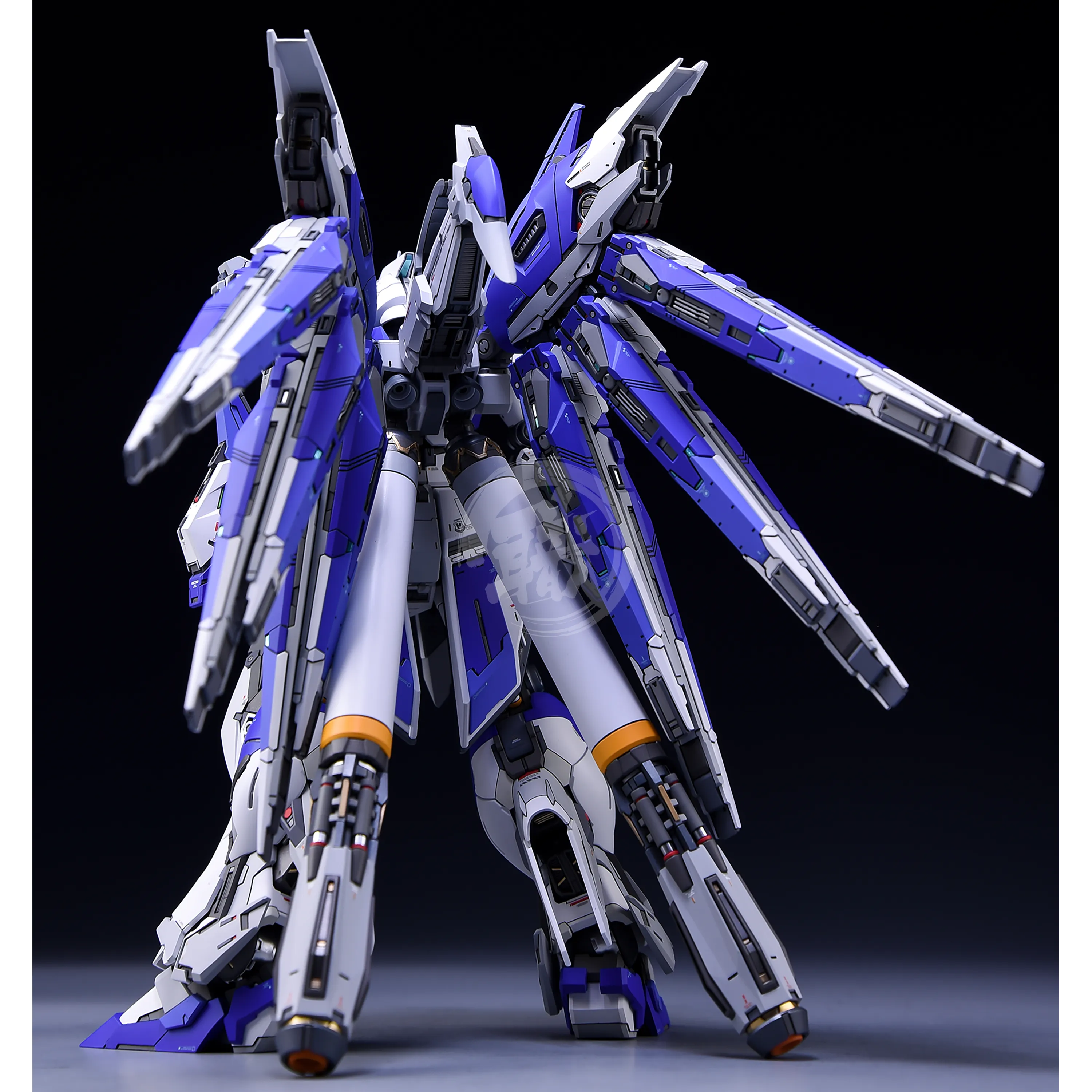 RG Hi-Nu Resin Conversion Kit [Preorder Q2 2025]