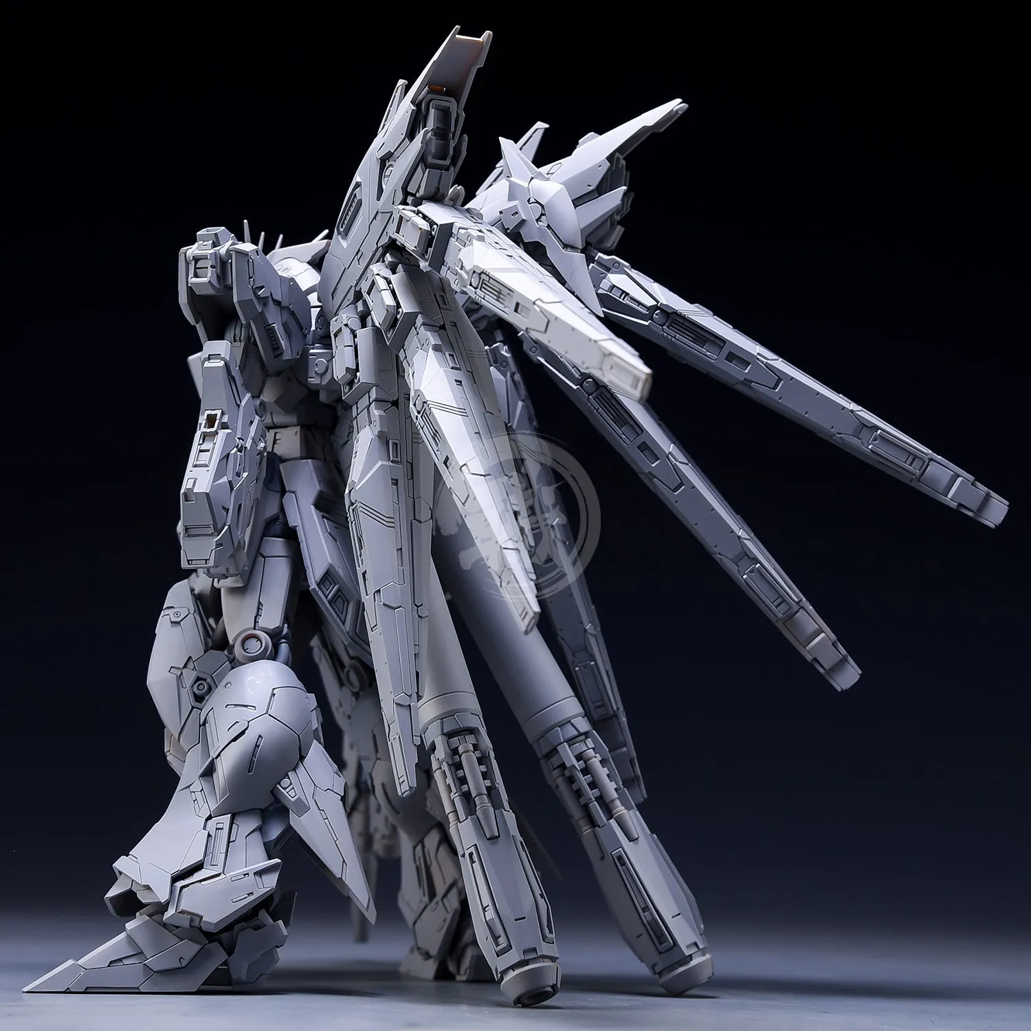 RG Hi-Nu Resin Conversion Kit [Preorder Q2 2025]
