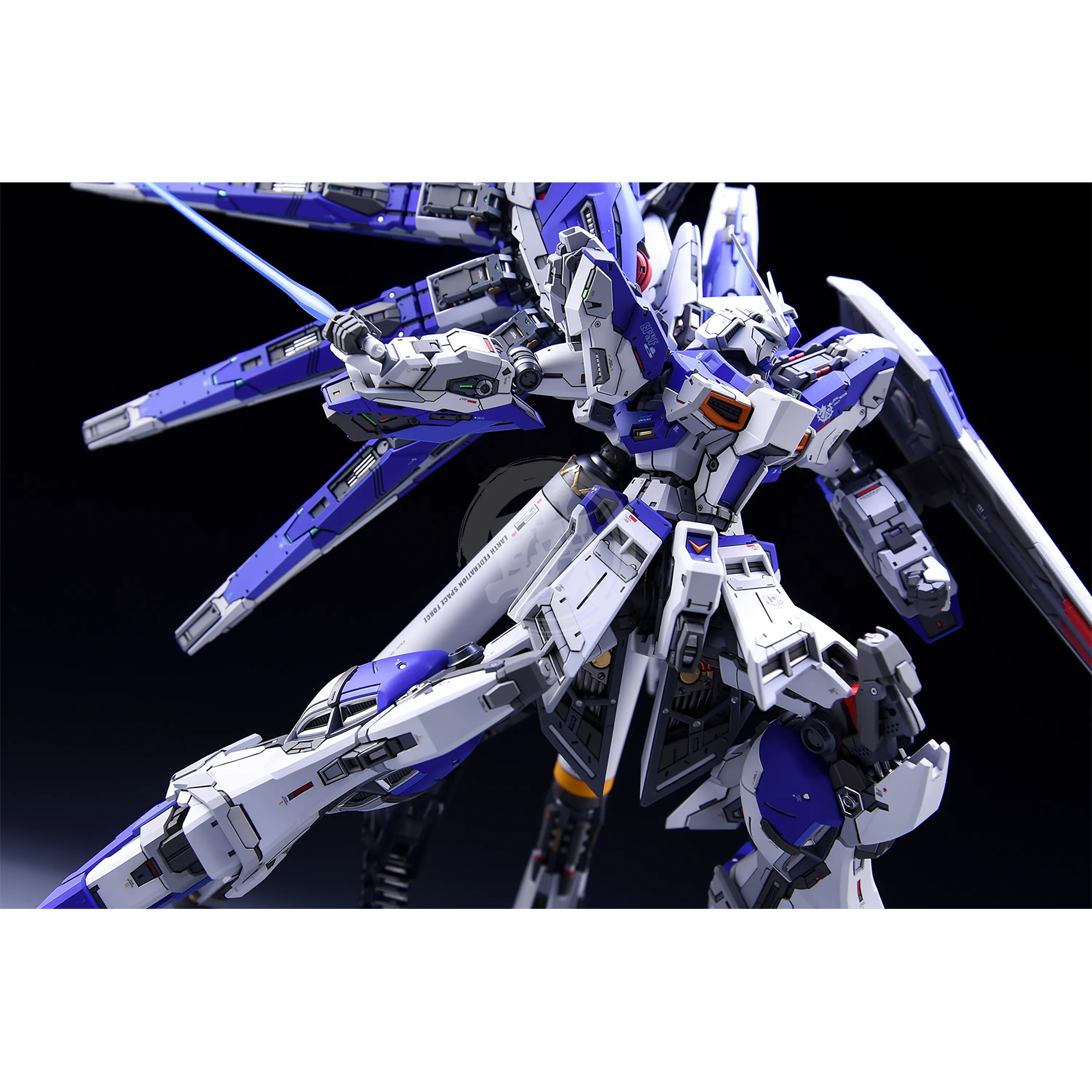 RG Hi-Nu Resin Conversion Kit [Preorder Q2 2025]