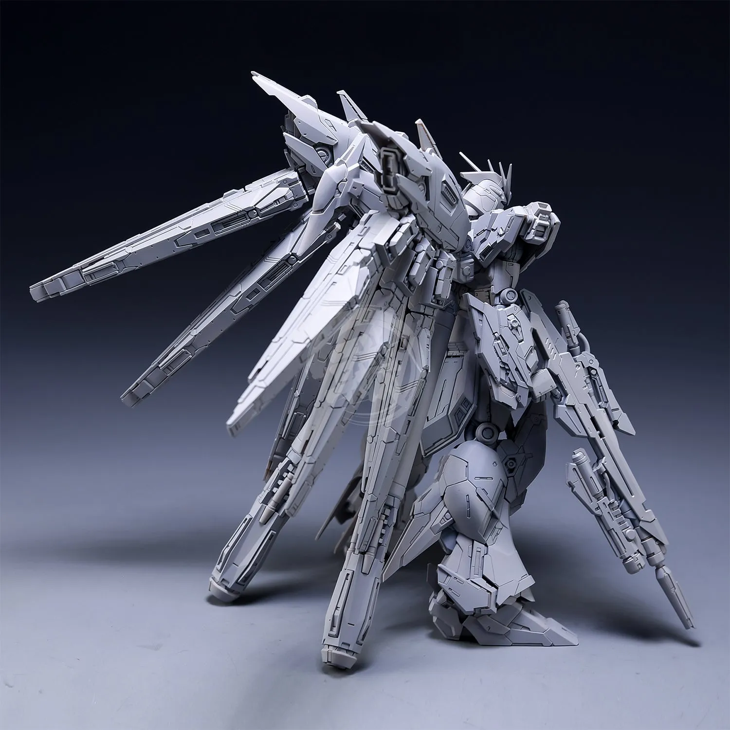 RG Hi-Nu Resin Conversion Kit [Preorder Q2 2025]