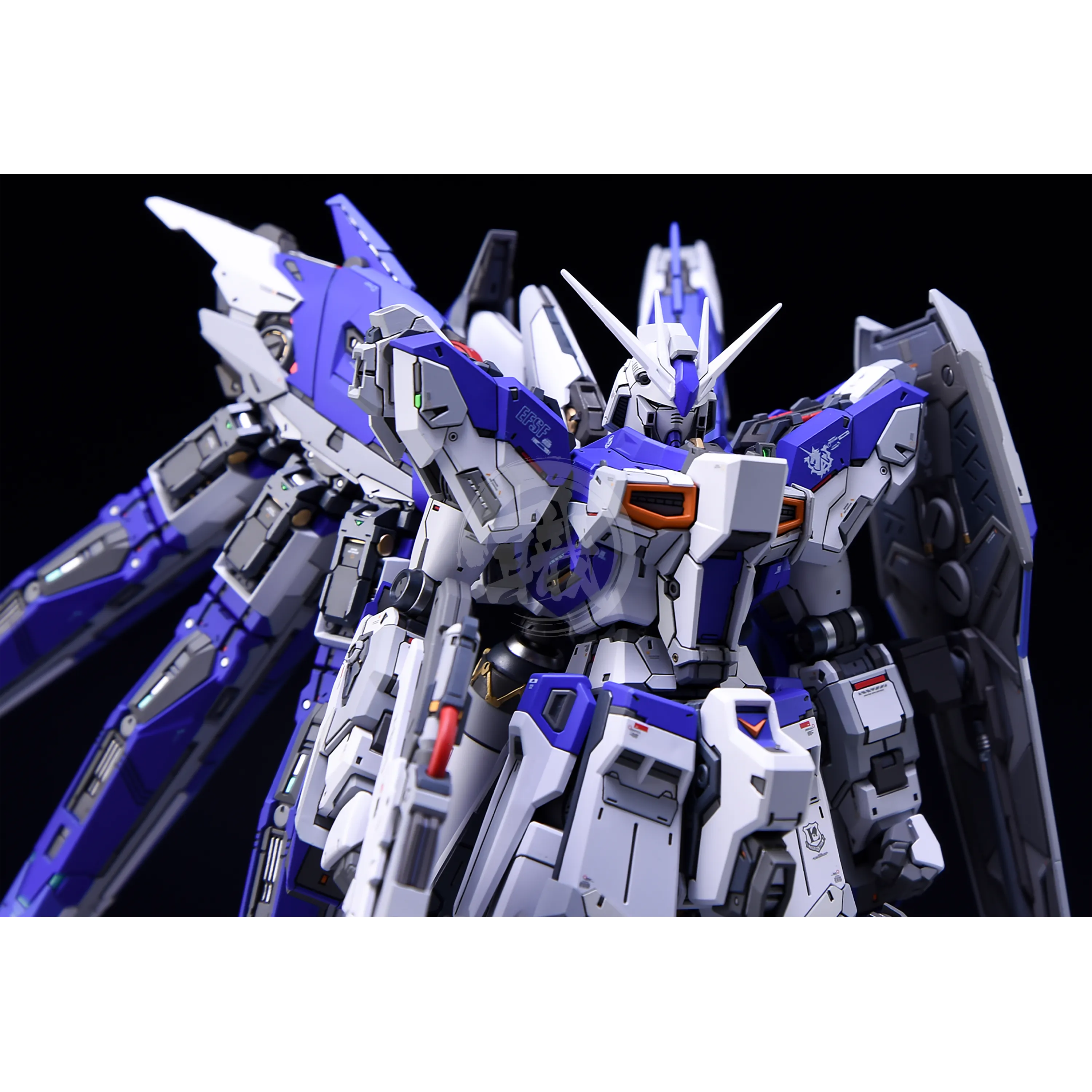 RG Hi-Nu Resin Conversion Kit [Preorder Q2 2025]