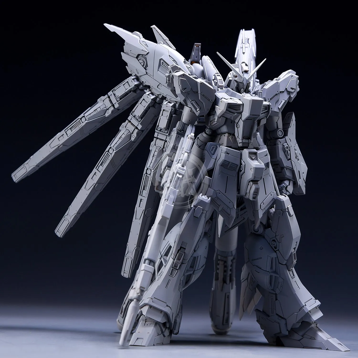 RG Hi-Nu Resin Conversion Kit [Preorder Q2 2025]