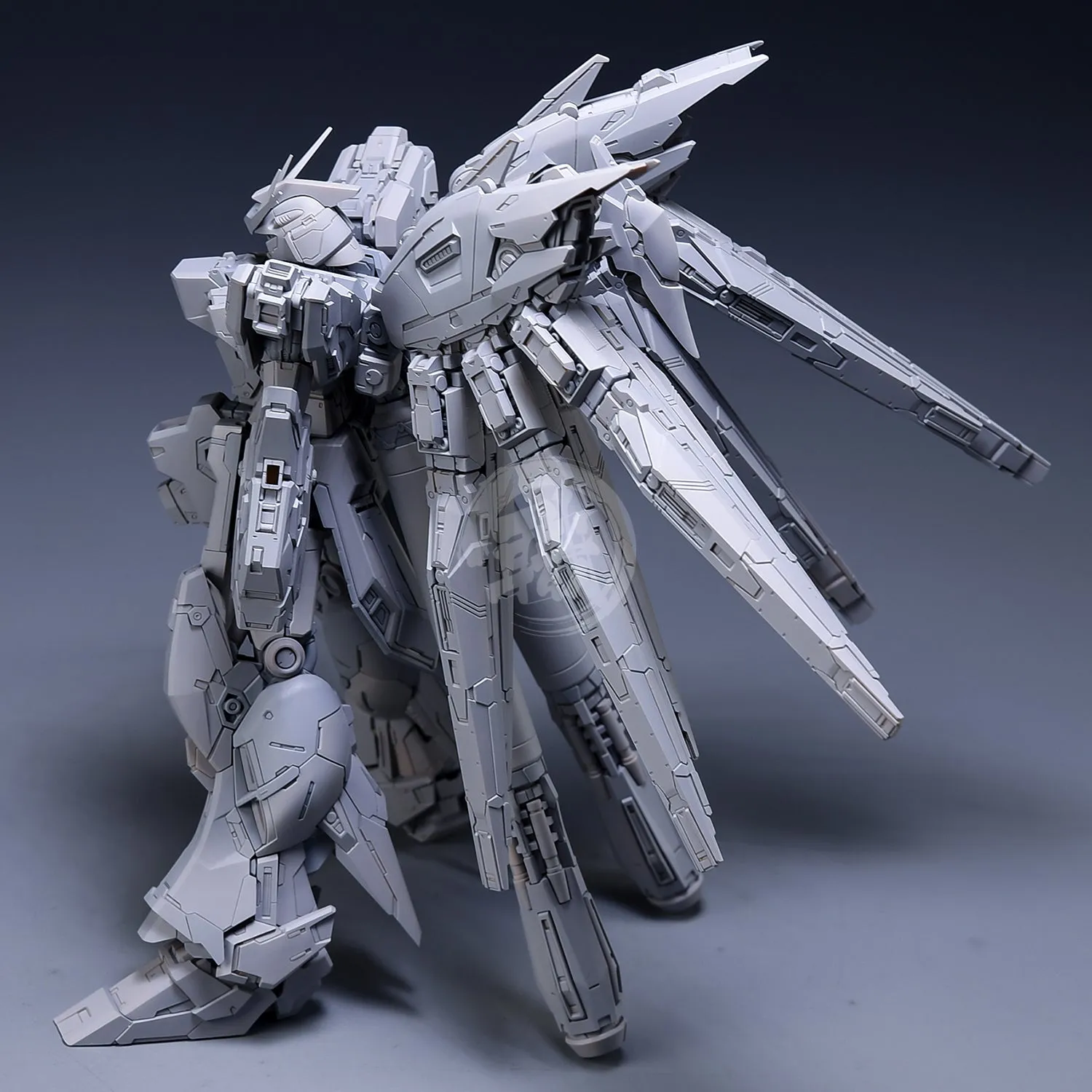 RG Hi-Nu Resin Conversion Kit [Preorder Q2 2025]