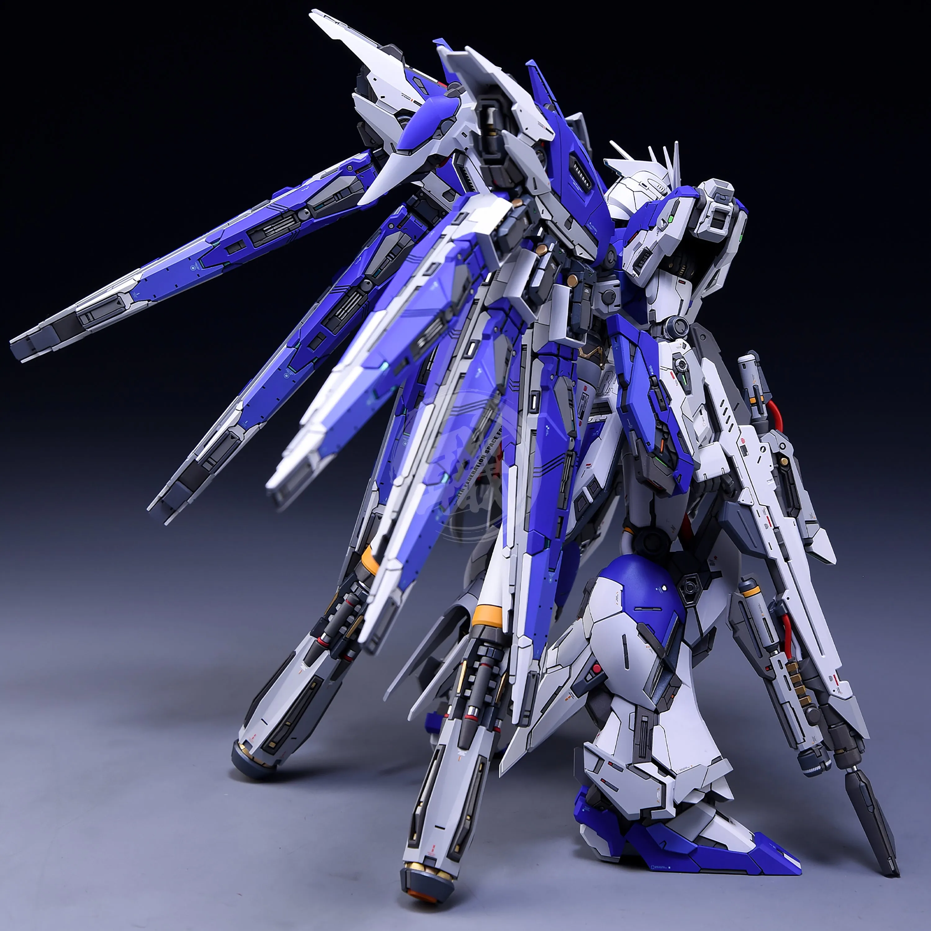 RG Hi-Nu Resin Conversion Kit [Preorder Q2 2025]