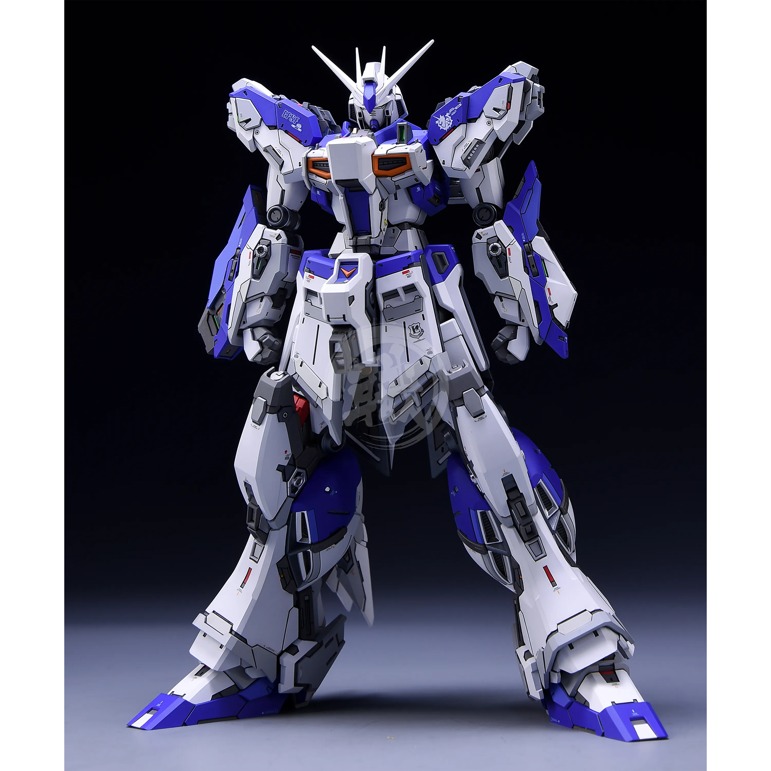 RG Hi-Nu Resin Conversion Kit [Preorder Q2 2025]