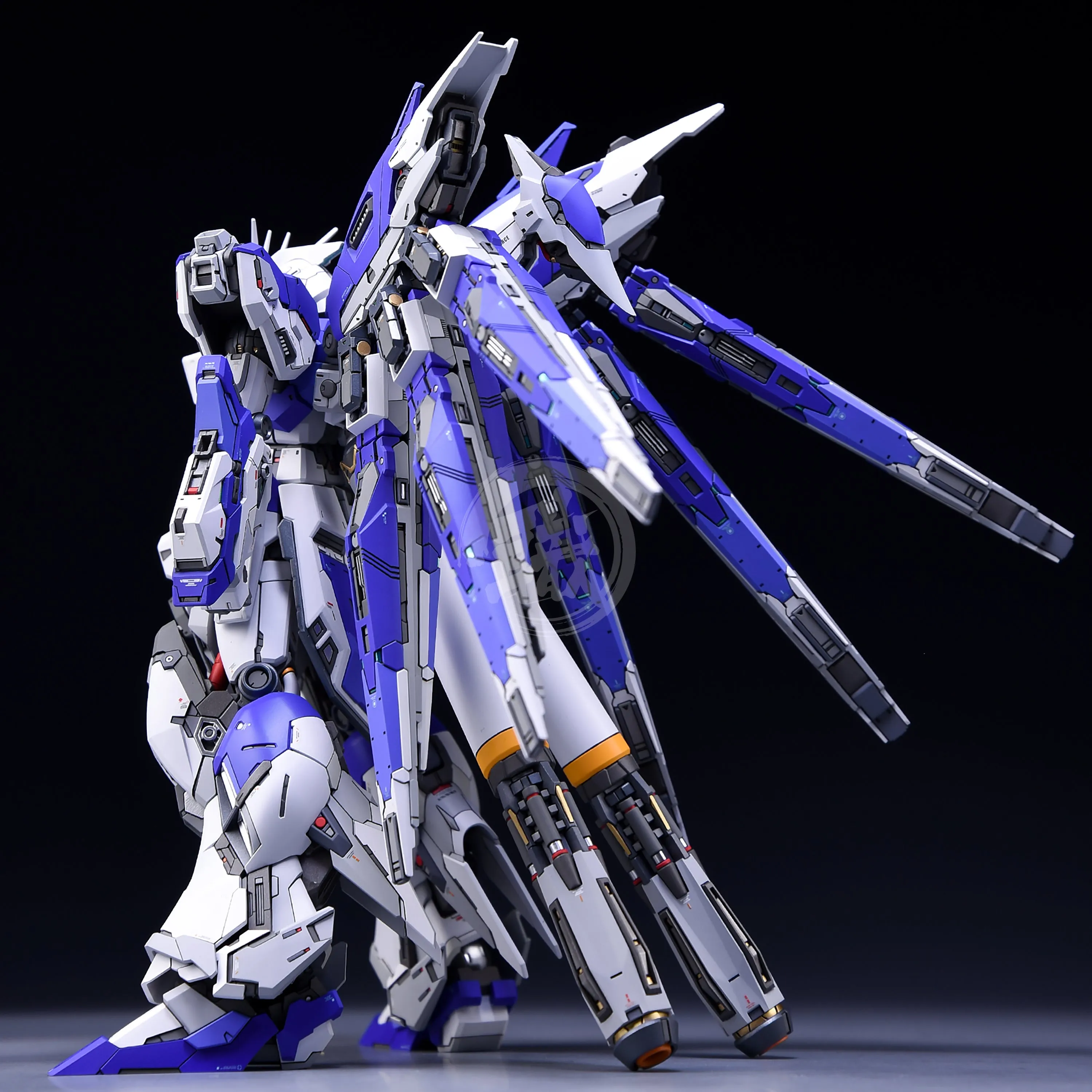 RG Hi-Nu Resin Conversion Kit [Preorder Q2 2025]