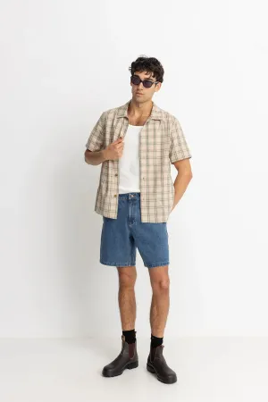 RHYTHM DENIM ESSENTIAL SHORT DARK BLUE