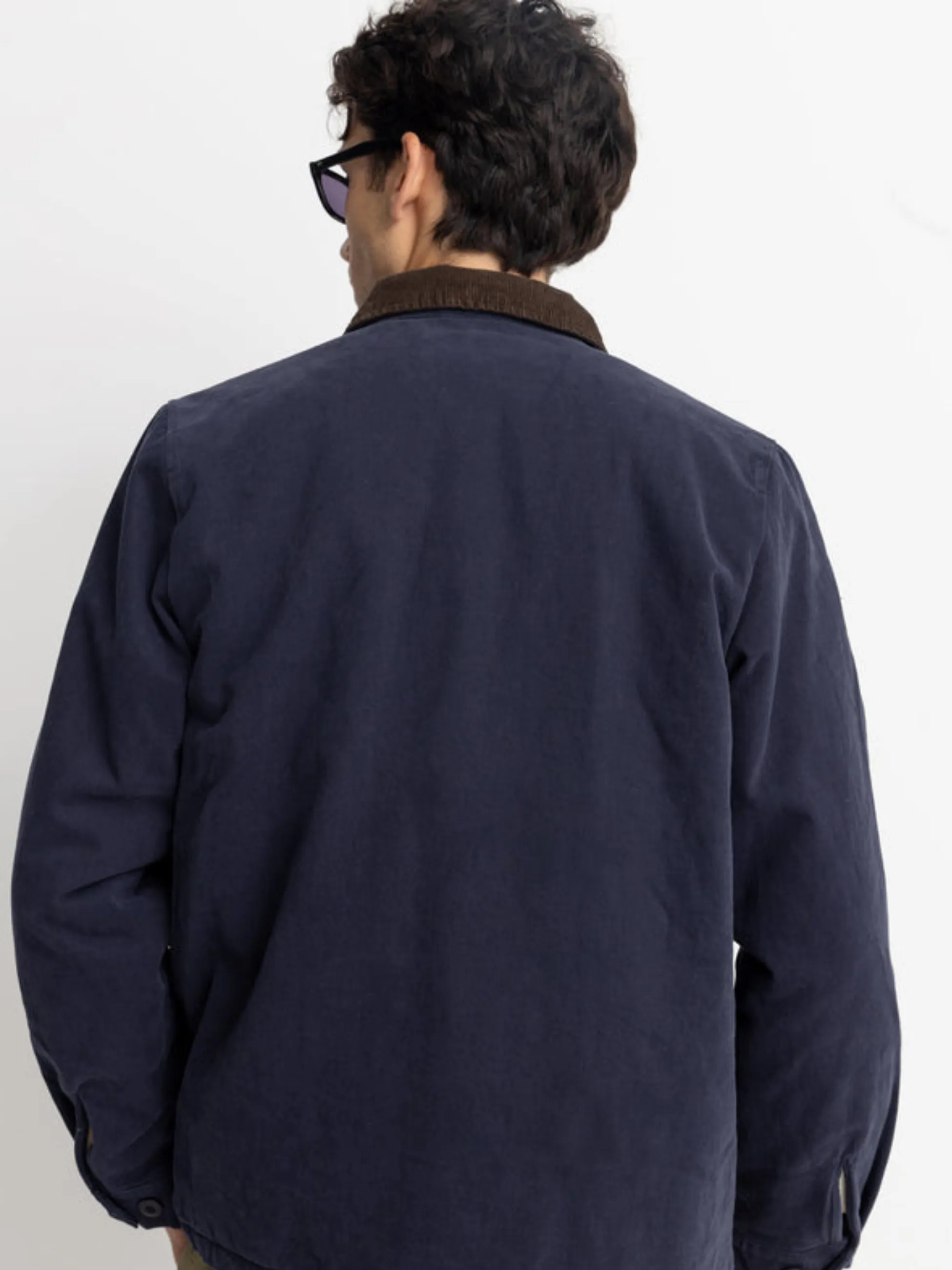 Rhythm Type 12 Jacket - Navy
