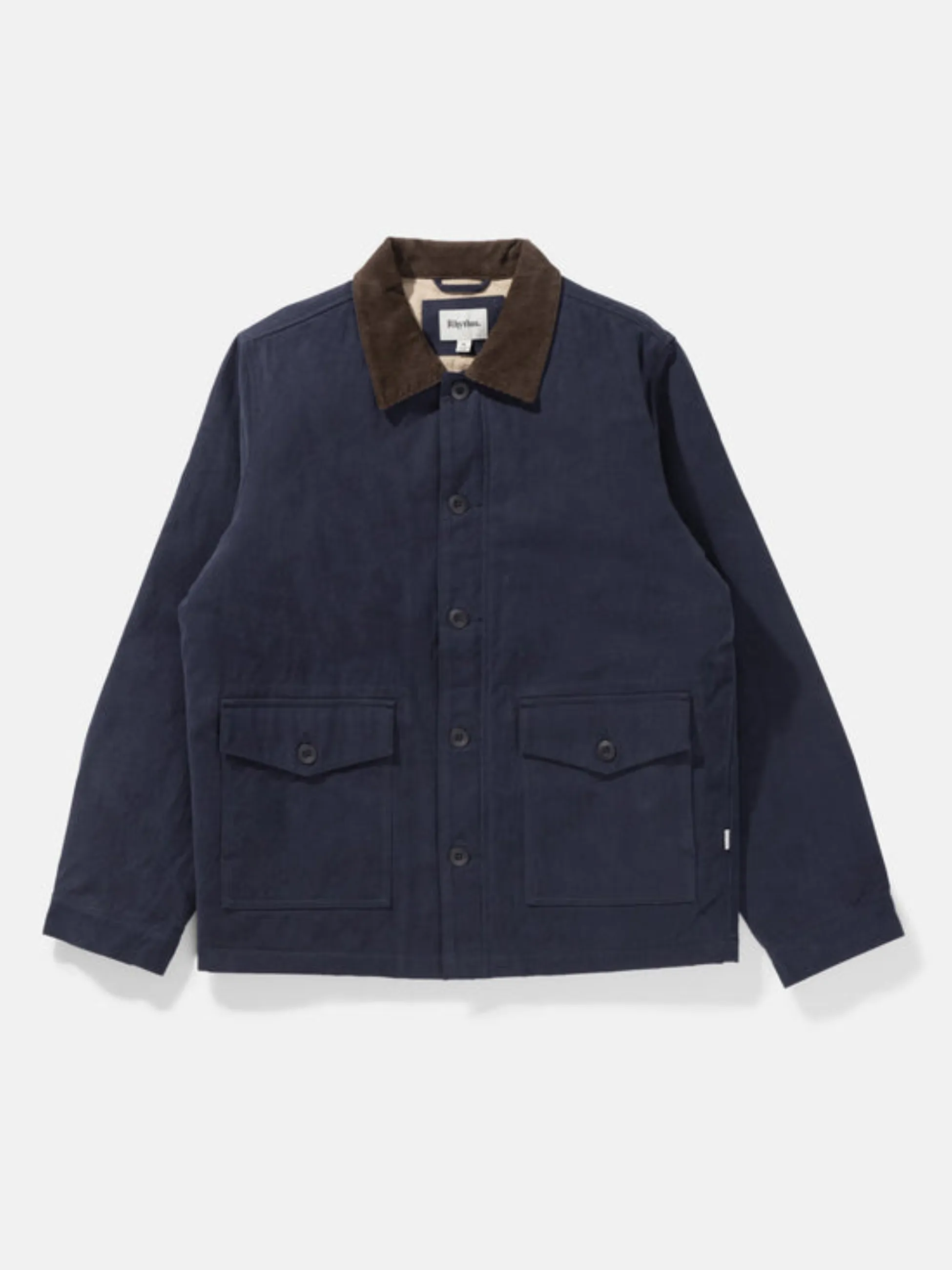 Rhythm Type 12 Jacket - Navy