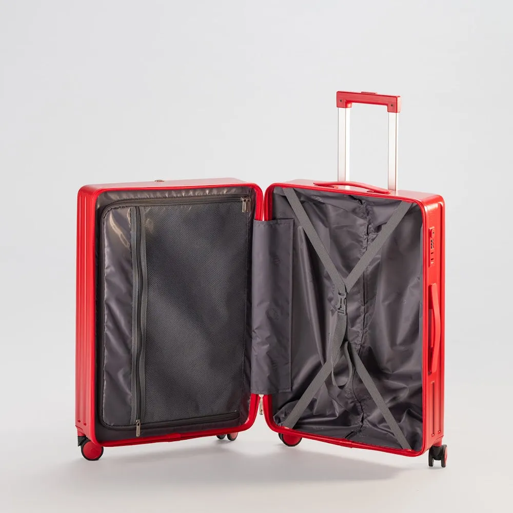 Robinsons Prestige Large 28" Luggage - Red (PC quality)
