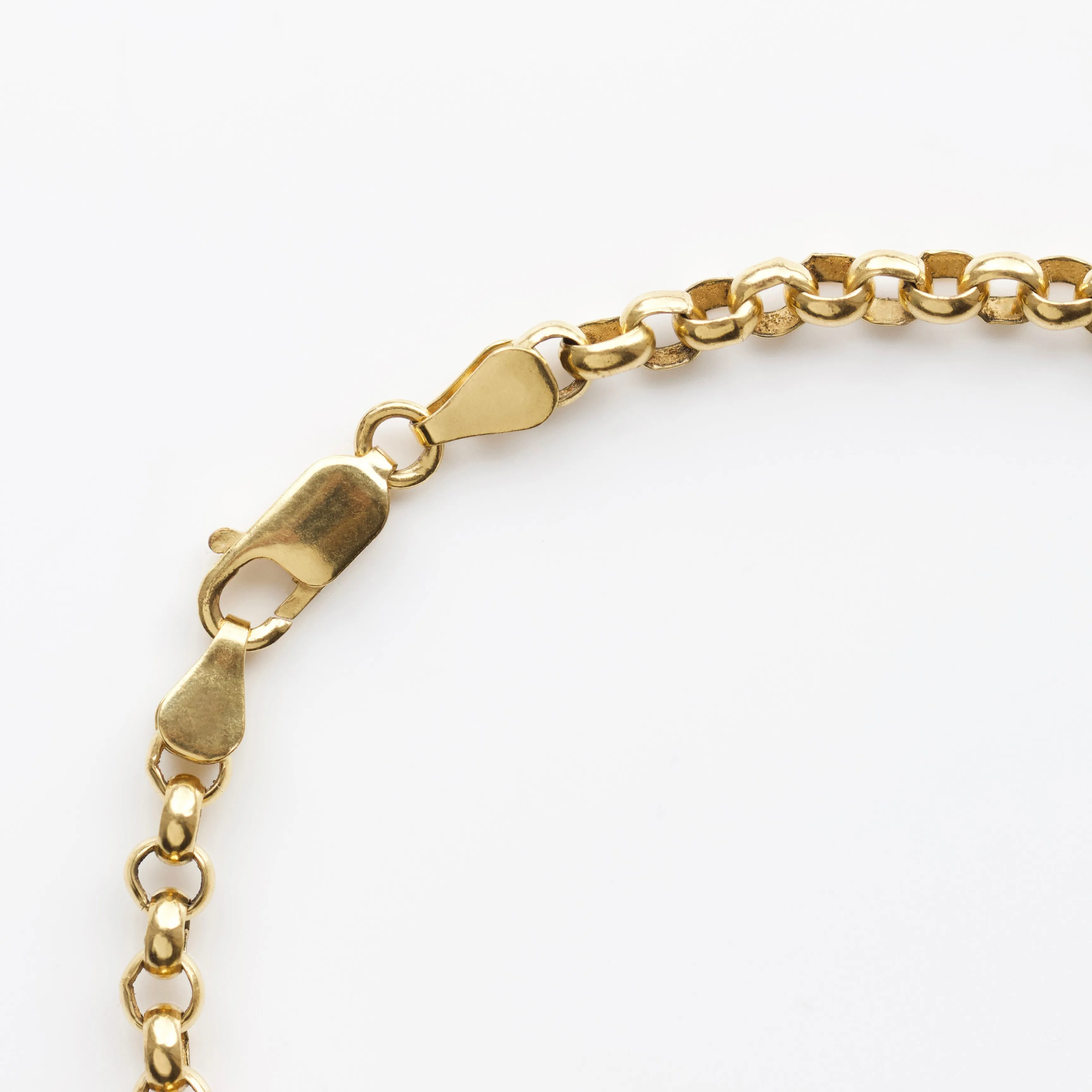Rolo Chain with T-Bar