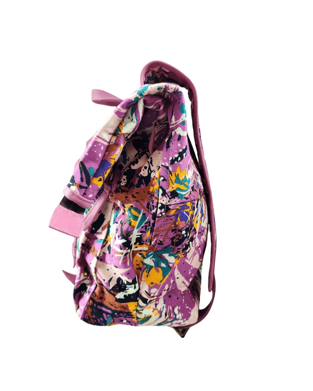 Sackpack - Pink Graffiti