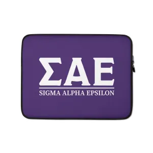 SAE Laptop Sleeve