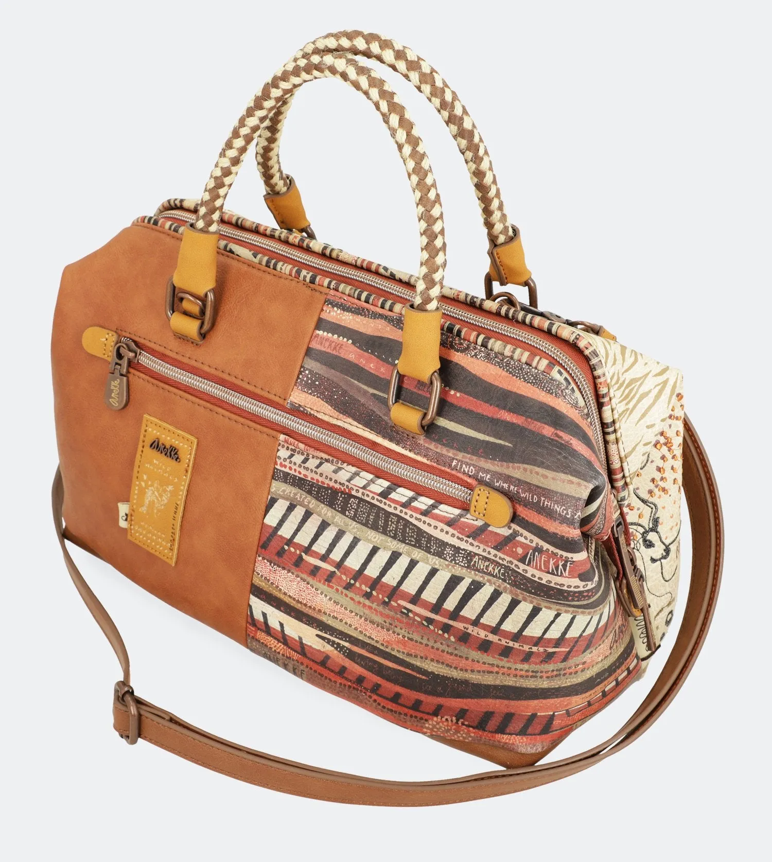Safari Fusion Bowling bag
