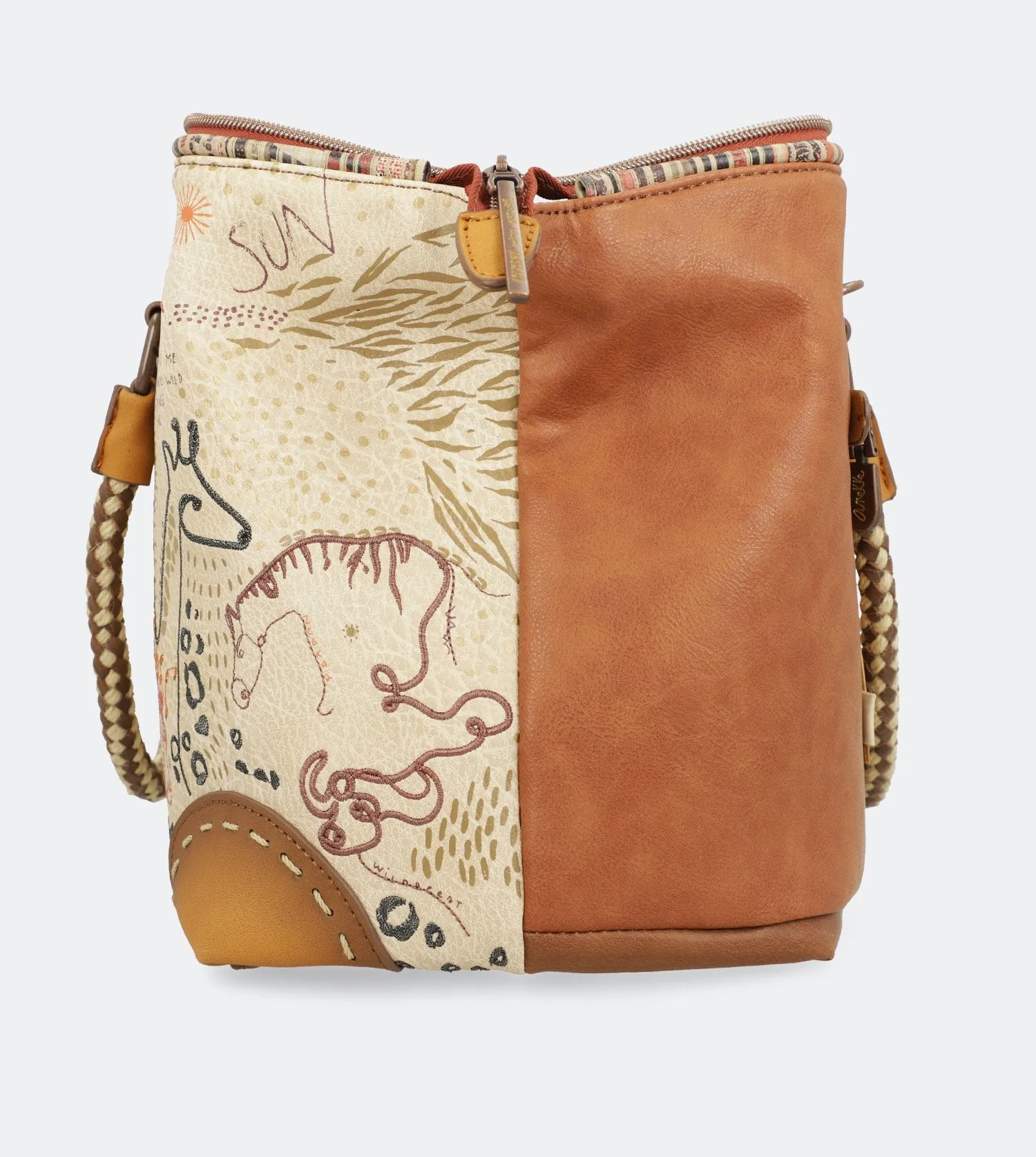 Safari Fusion Bowling bag