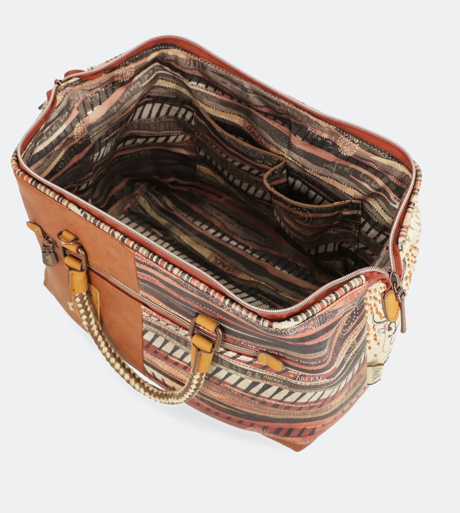 Safari Fusion Bowling bag
